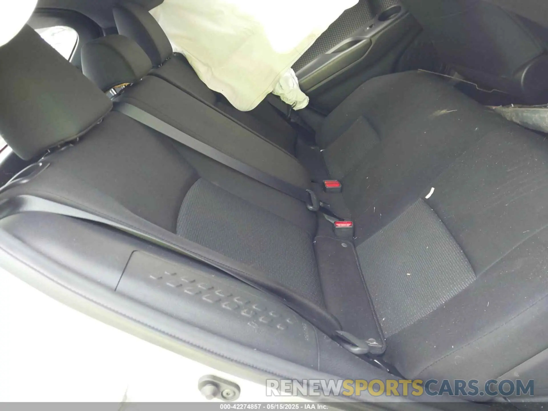 8 Photograph of a damaged car JTNKHMBXXK1060315 TOYOTA C-HR 2019