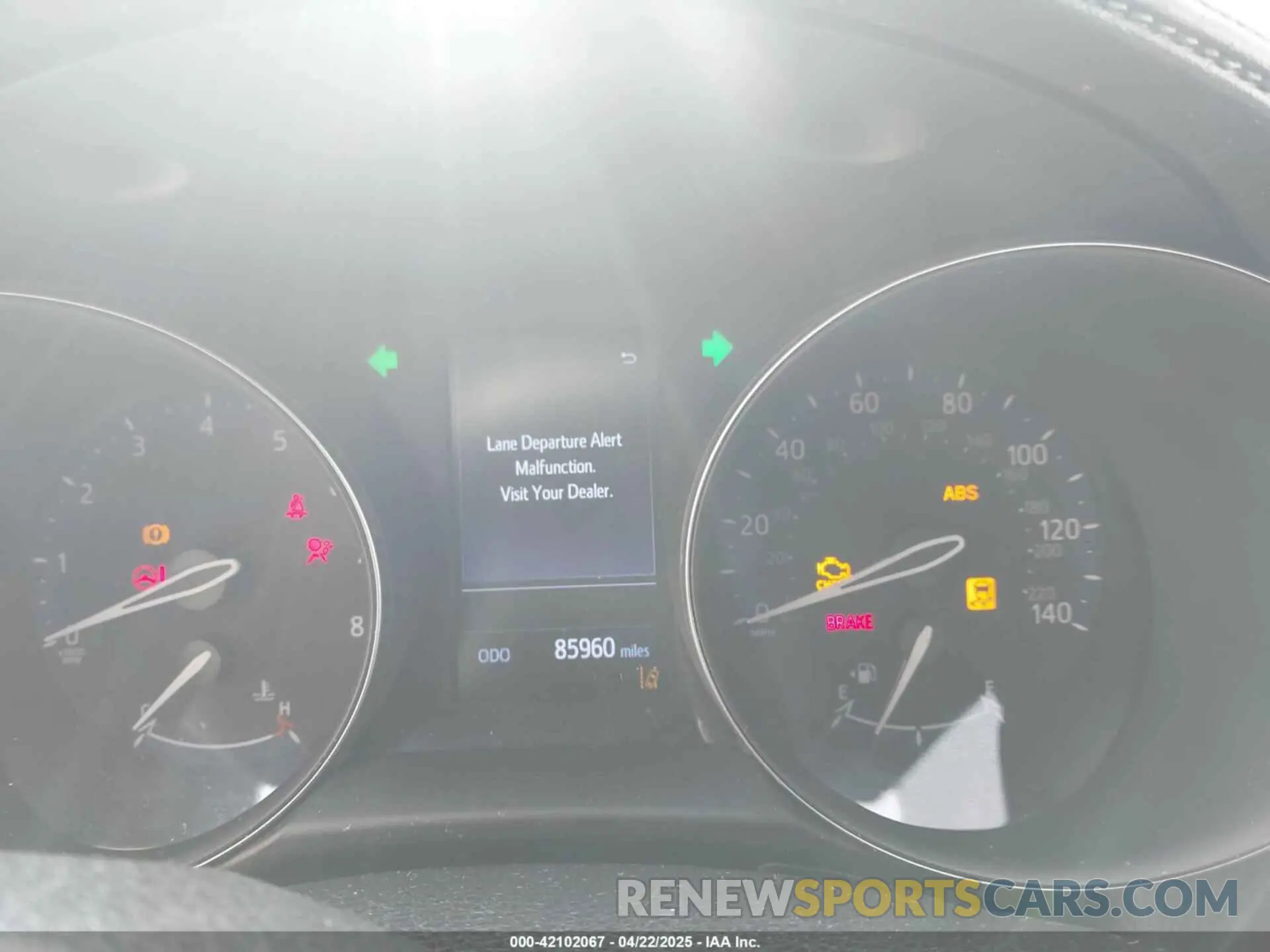 7 Photograph of a damaged car NMTKHMBX1KR090955 TOYOTA C-HR 2019
