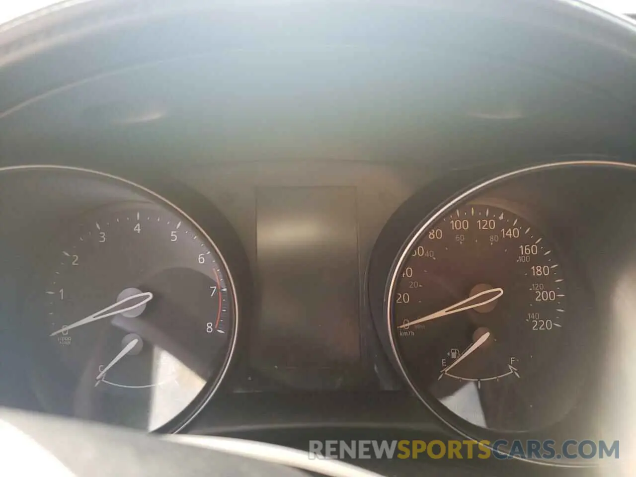 9 Photograph of a damaged car NMTKHMBX2KR065465 TOYOTA C-HR 2019