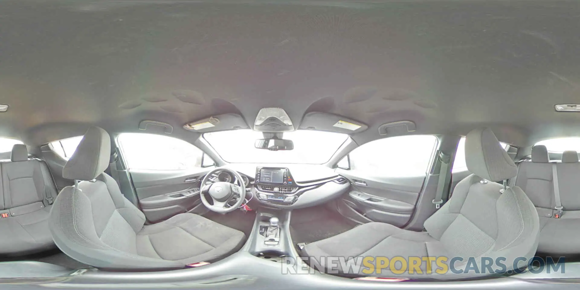 14 Photograph of a damaged car NMTKHMBX2KR076787 TOYOTA C-HR 2019