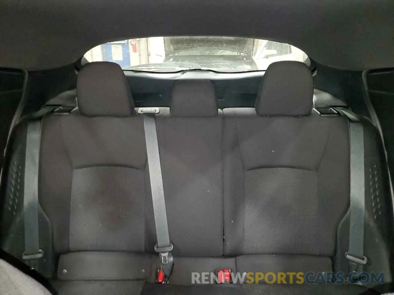 10 Photograph of a damaged car NMTKHMBX2KR083836 TOYOTA C-HR 2019