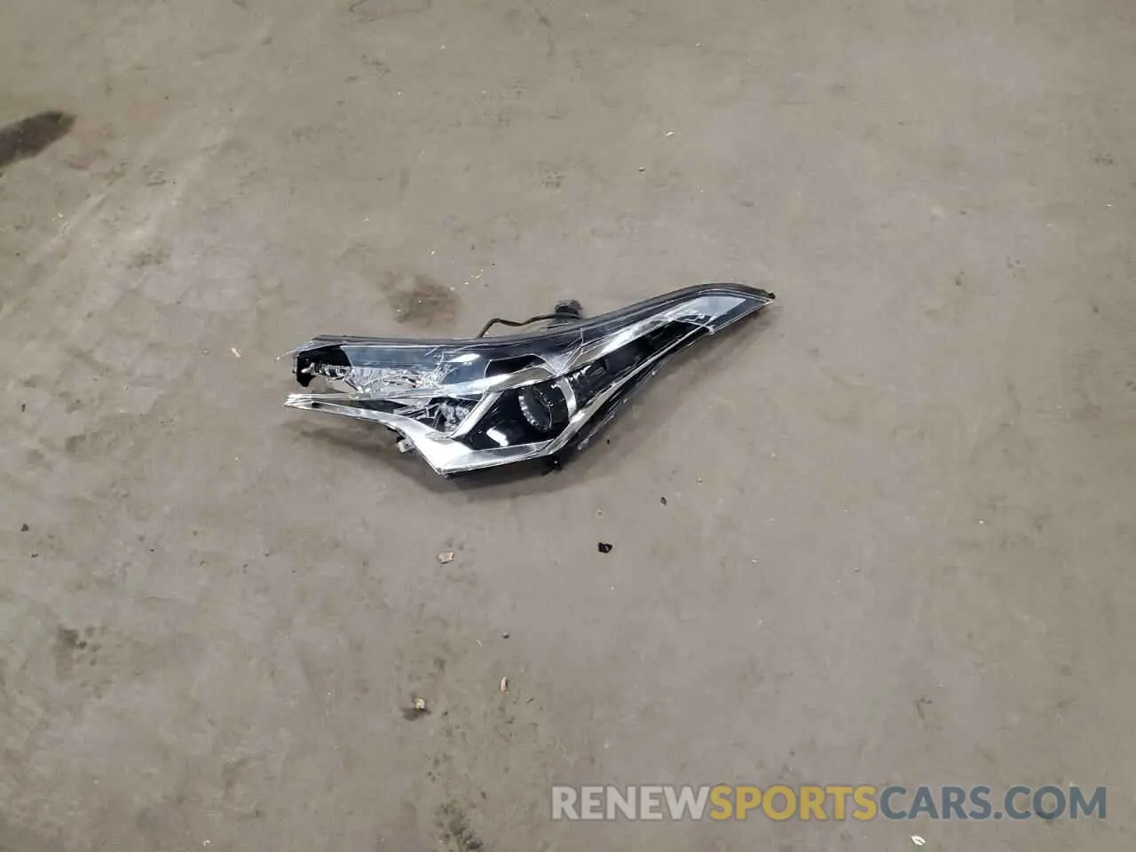 13 Photograph of a damaged car NMTKHMBX2KR083836 TOYOTA C-HR 2019