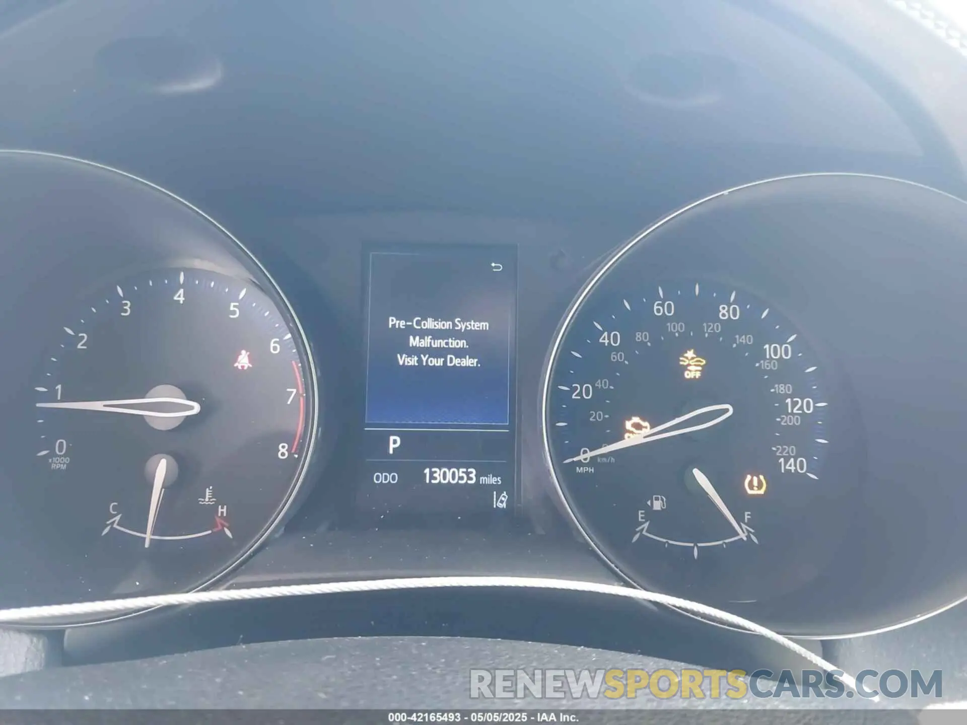 7 Photograph of a damaged car NMTKHMBX2KR087529 TOYOTA C-HR 2019