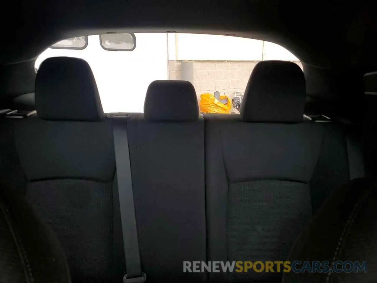 10 Photograph of a damaged car NMTKHMBX2KR087773 TOYOTA C-HR 2019