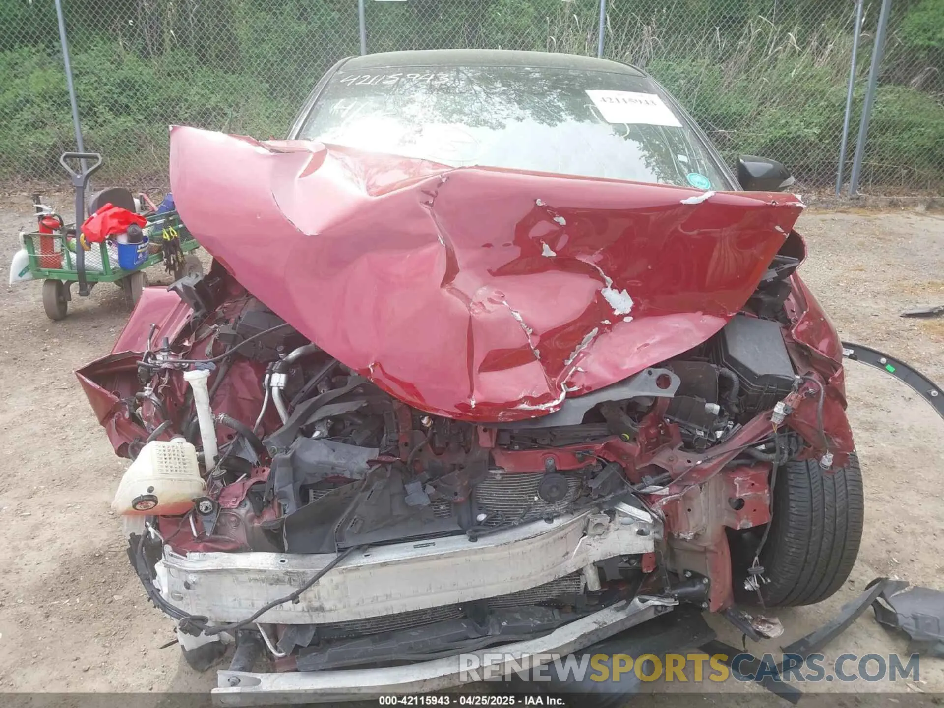 12 Photograph of a damaged car NMTKHMBX2KR090611 TOYOTA C-HR 2019