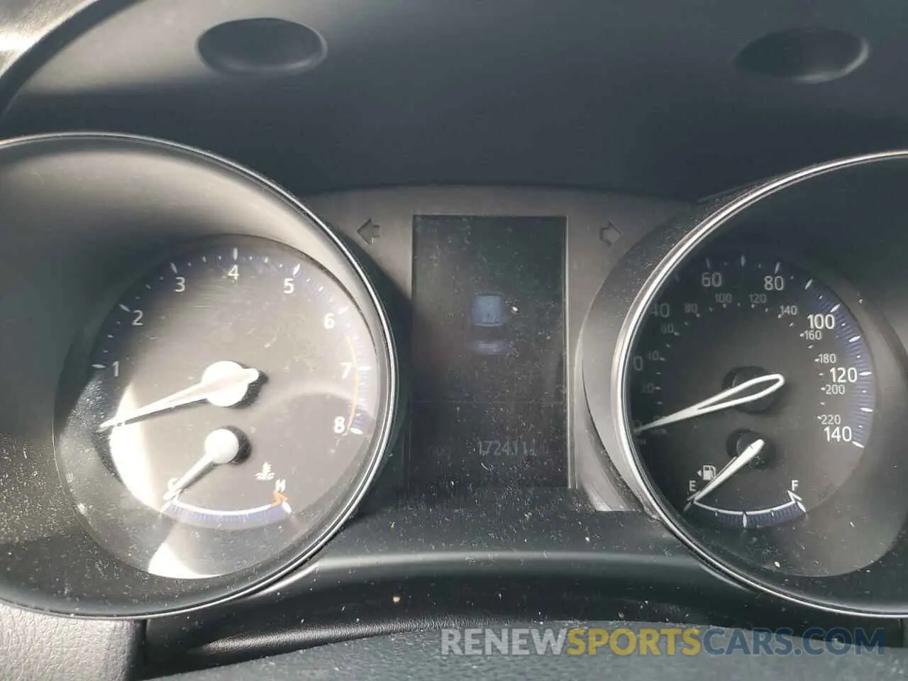 9 Photograph of a damaged car NMTKHMBX2KR090897 TOYOTA C-HR 2019