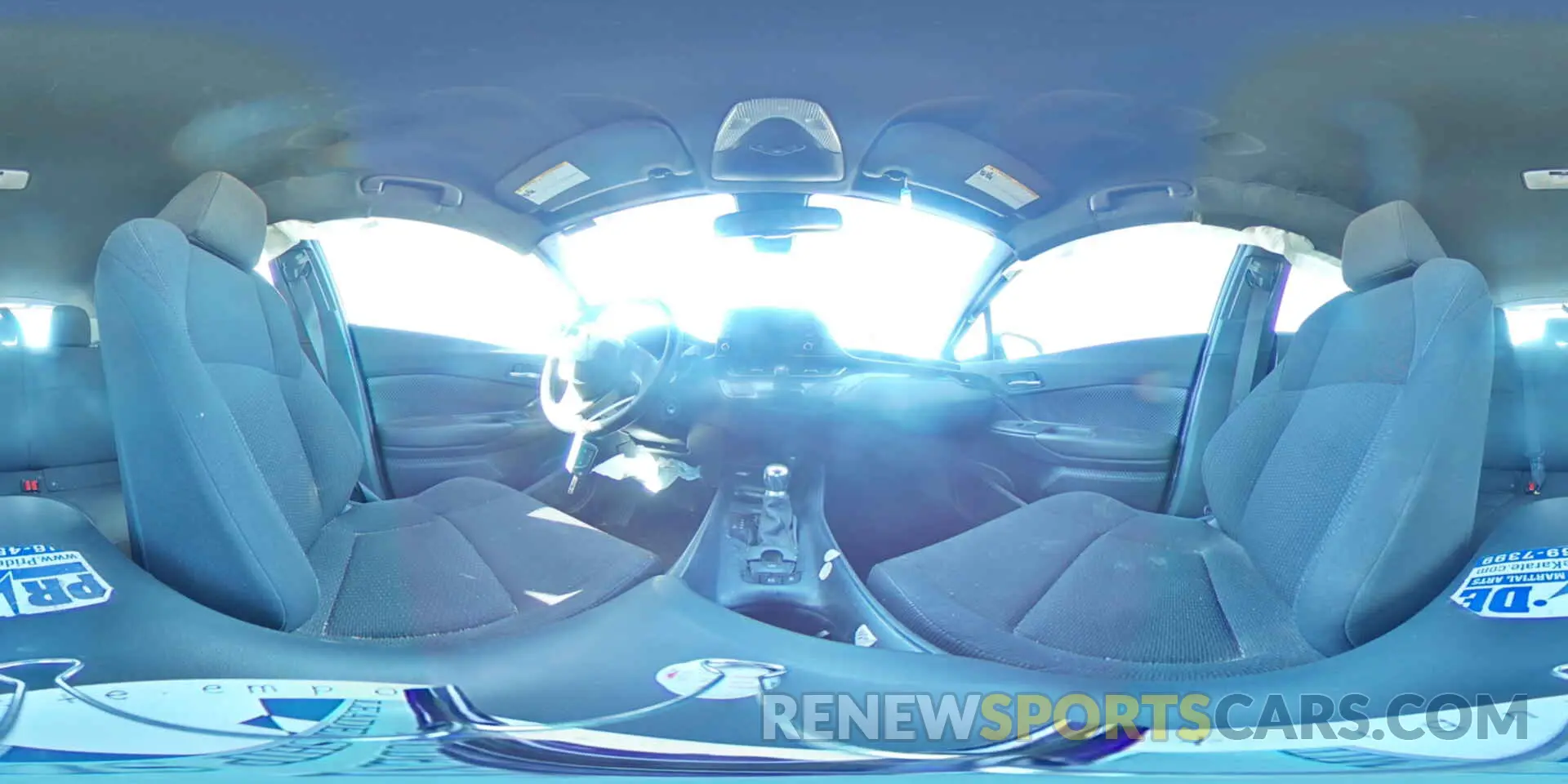 14 Photograph of a damaged car NMTKHMBX2KR098238 TOYOTA C-HR 2019