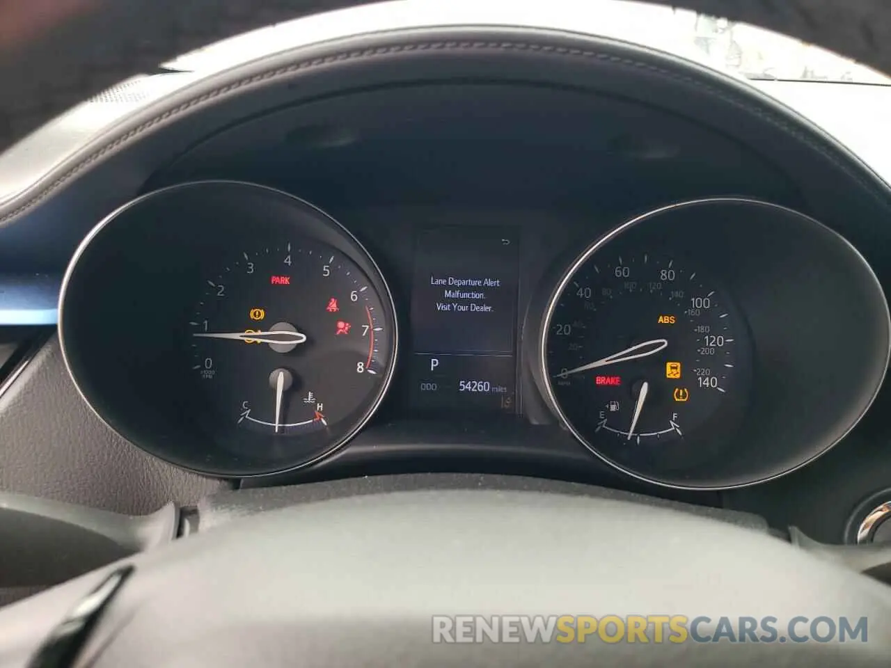 9 Photograph of a damaged car NMTKHMBX2KR101297 TOYOTA C-HR 2019