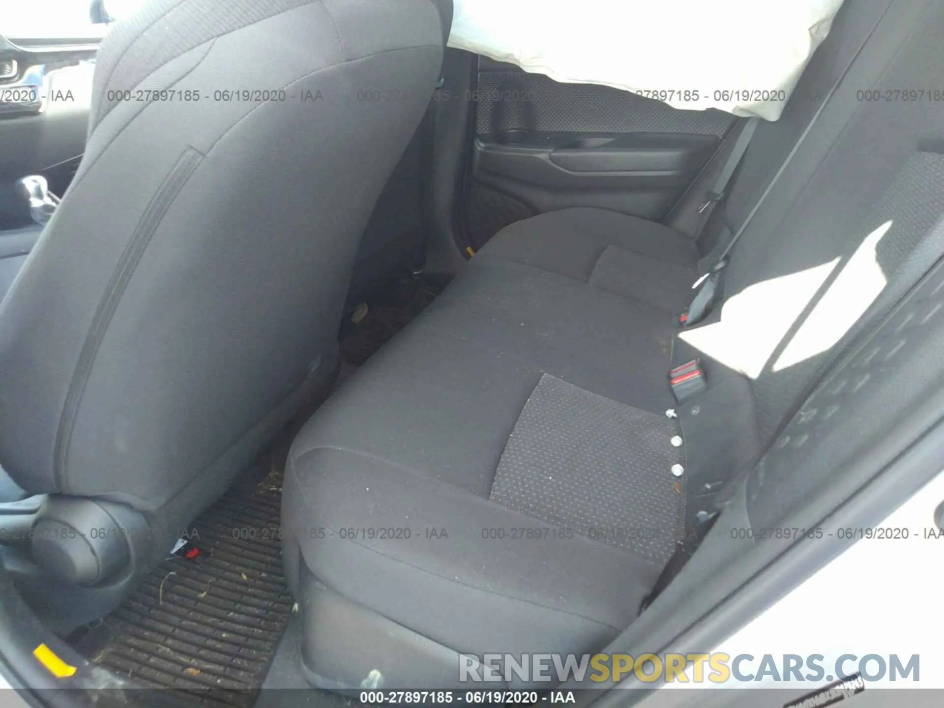 8 Photograph of a damaged car NMTKHMBX3KR079245 TOYOTA C-HR 2019