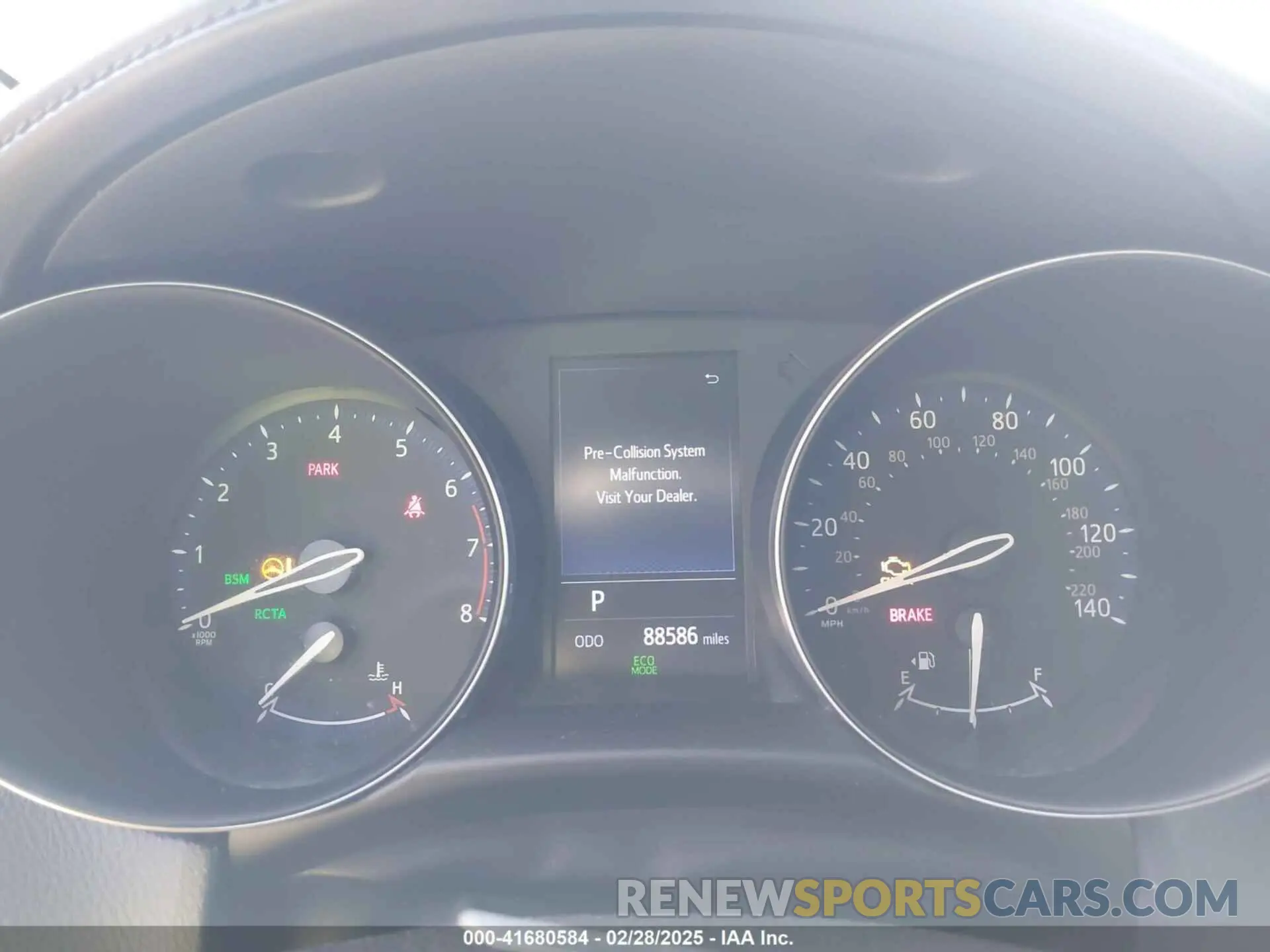 7 Photograph of a damaged car NMTKHMBX3KR094960 TOYOTA C-HR 2019