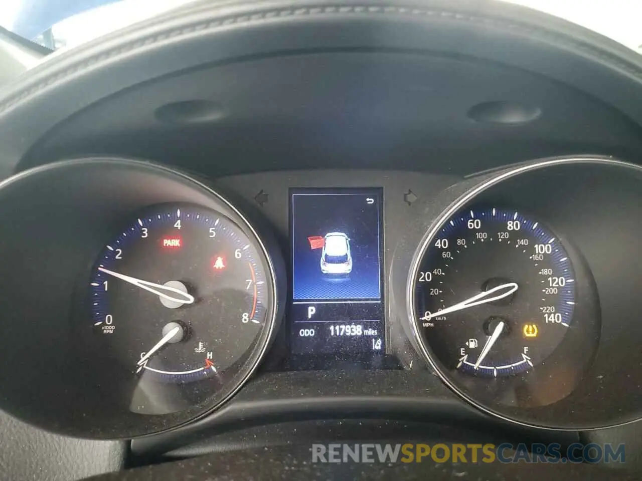 9 Photograph of a damaged car NMTKHMBX3KR101213 TOYOTA C-HR 2019