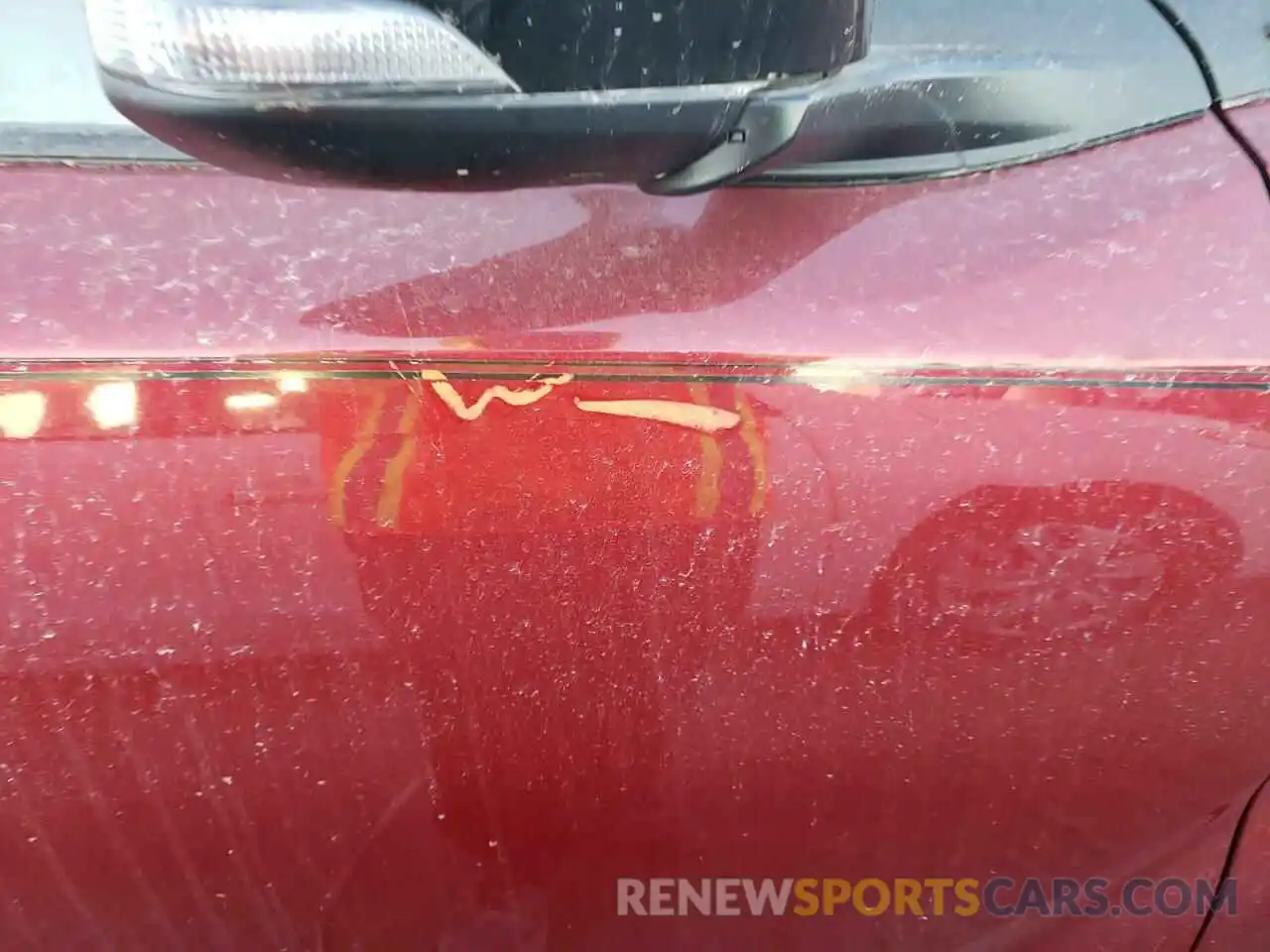 9 Photograph of a damaged car NMTKHMBX4KR071798 TOYOTA C-HR 2019