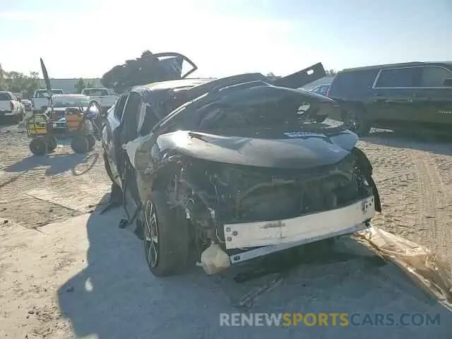 11 Photograph of a damaged car NMTKHMBX4KR078685 TOYOTA C-HR 2019