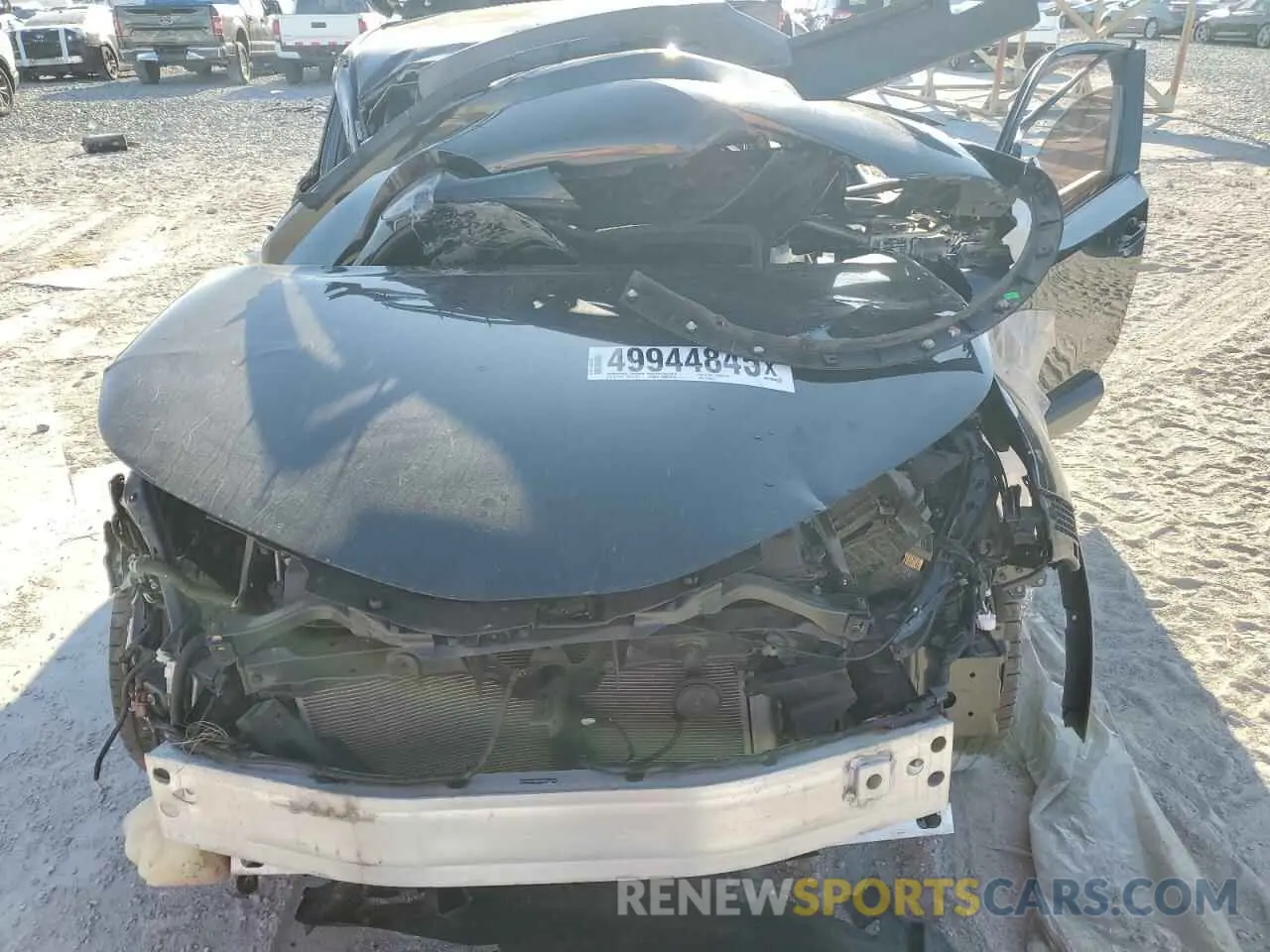 12 Photograph of a damaged car NMTKHMBX4KR078685 TOYOTA C-HR 2019