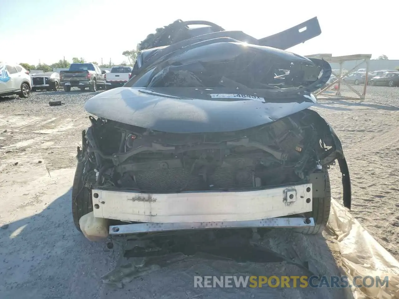 5 Photograph of a damaged car NMTKHMBX4KR078685 TOYOTA C-HR 2019