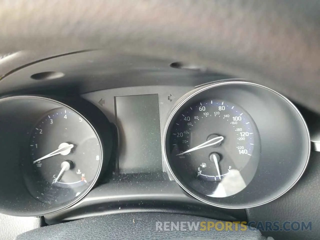 9 Photograph of a damaged car NMTKHMBX4KR078721 TOYOTA C-HR 2019
