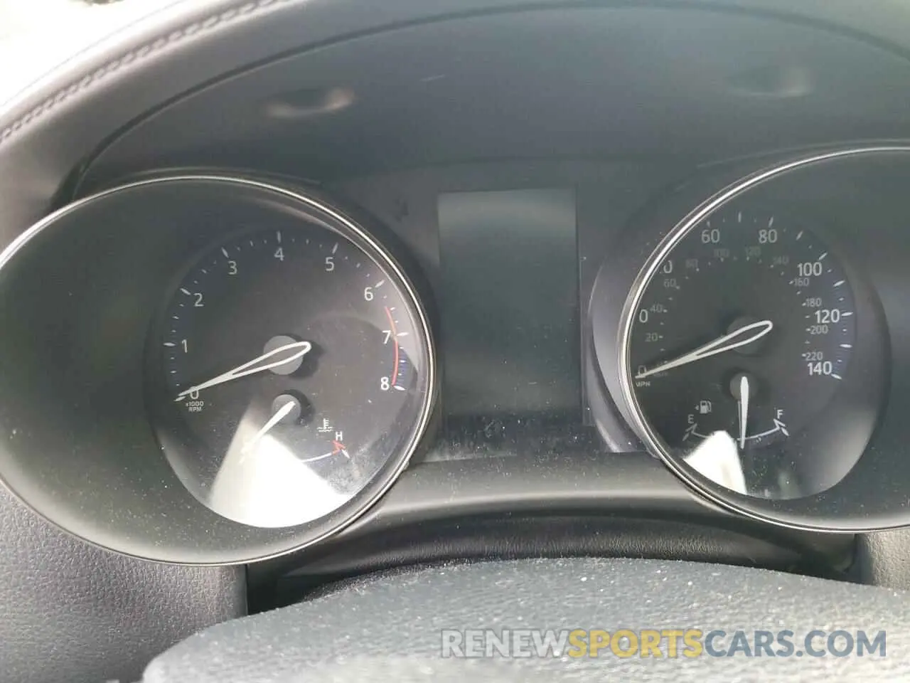 9 Photograph of a damaged car NMTKHMBX4KR097964 TOYOTA C-HR 2019