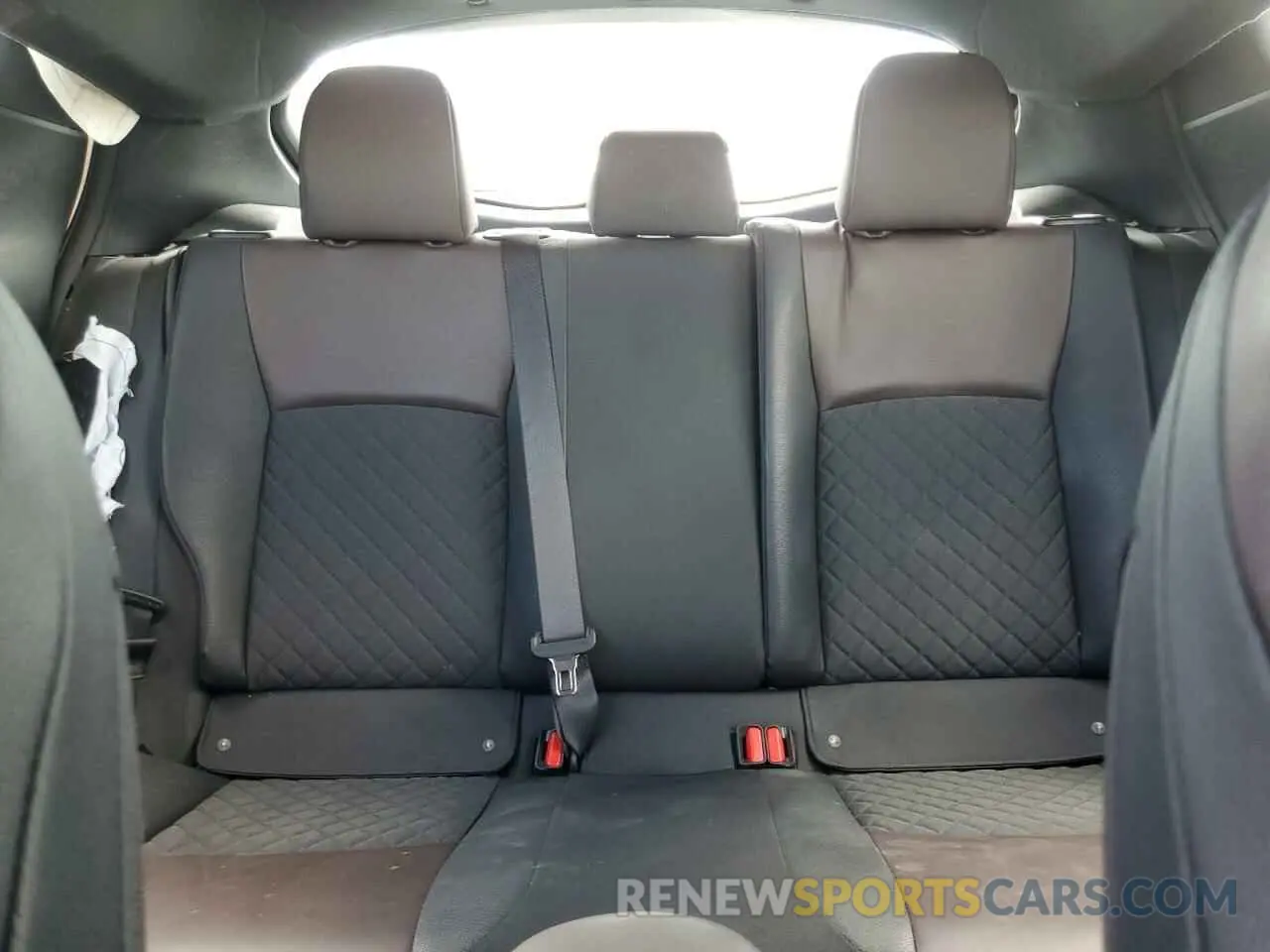 10 Photograph of a damaged car NMTKHMBX4KR100572 TOYOTA C-HR 2019