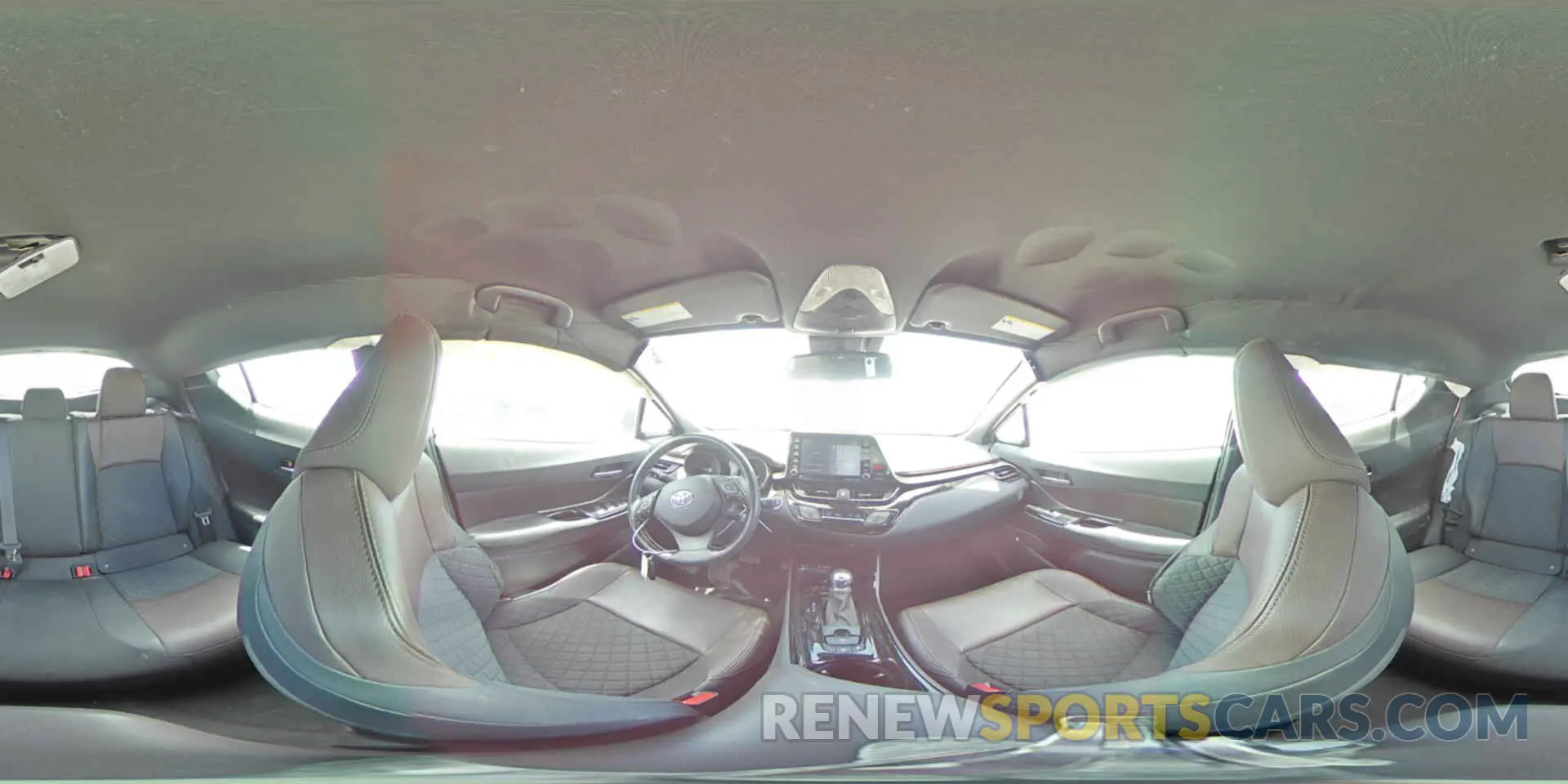 15 Photograph of a damaged car NMTKHMBX4KR100572 TOYOTA C-HR 2019
