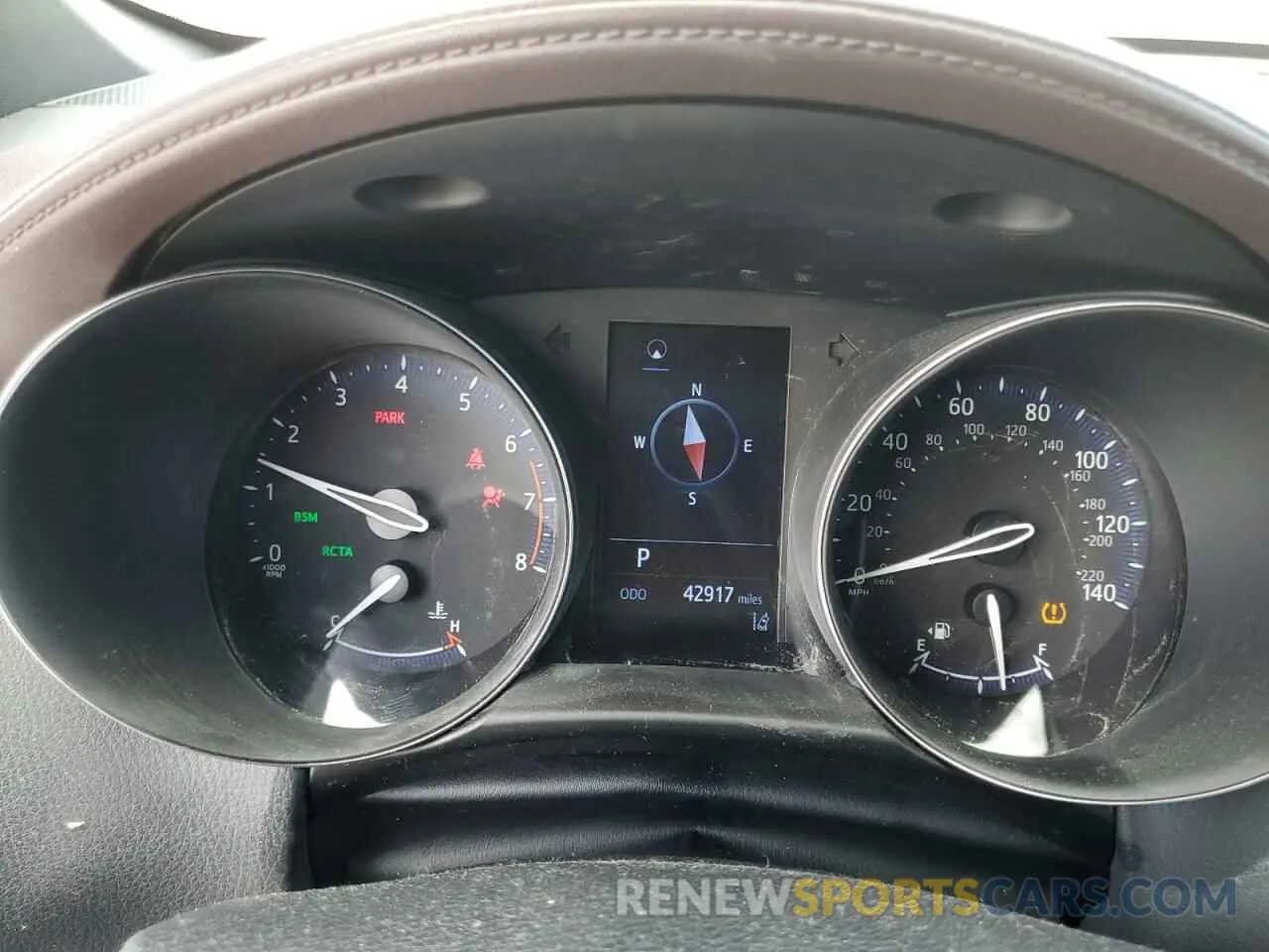 9 Photograph of a damaged car NMTKHMBX4KR100572 TOYOTA C-HR 2019