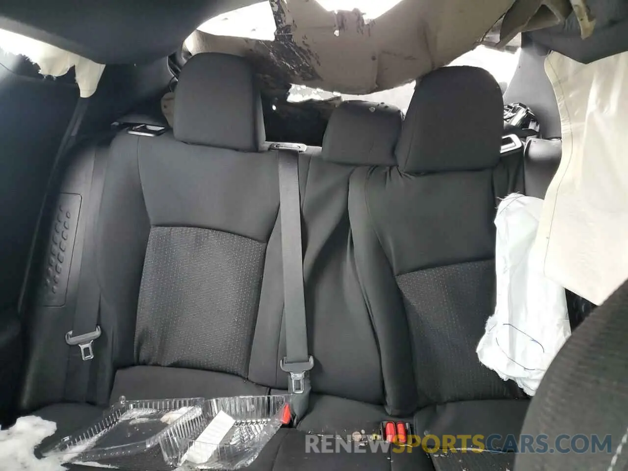 10 Photograph of a damaged car NMTKHMBX5KR076928 TOYOTA C-HR 2019