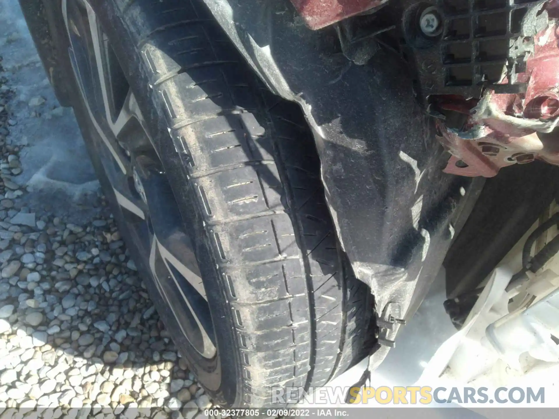 14 Photograph of a damaged car NMTKHMBX5KR092241 TOYOTA C-HR 2019