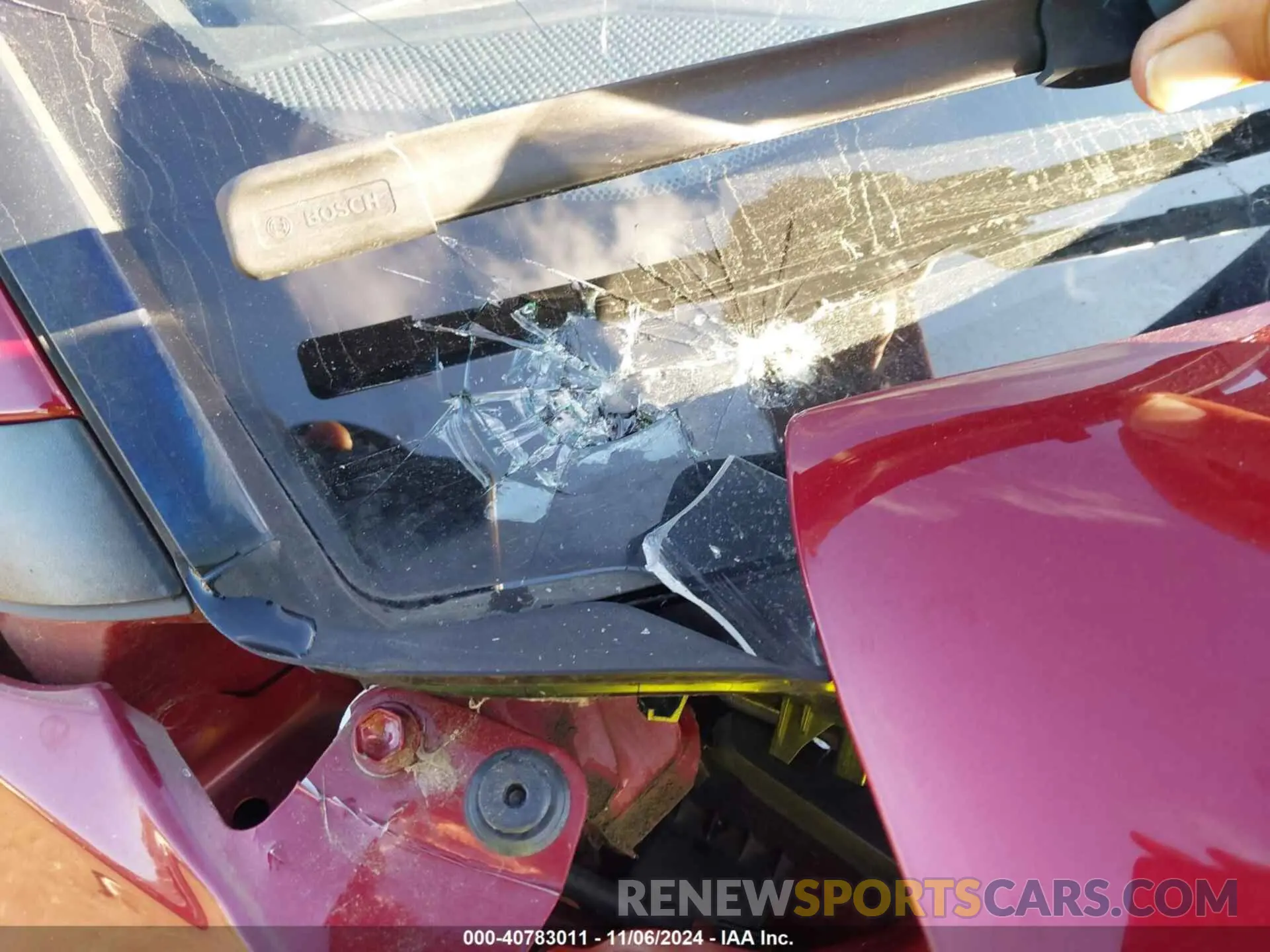 22 Photograph of a damaged car NMTKHMBX5KR098802 TOYOTA C-HR 2019