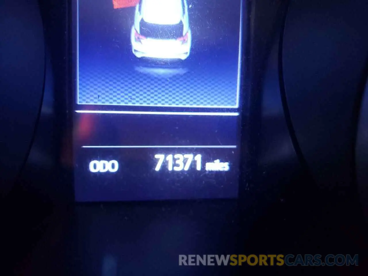 8 Photograph of a damaged car NMTKHMBX6KR081409 TOYOTA C-HR 2019