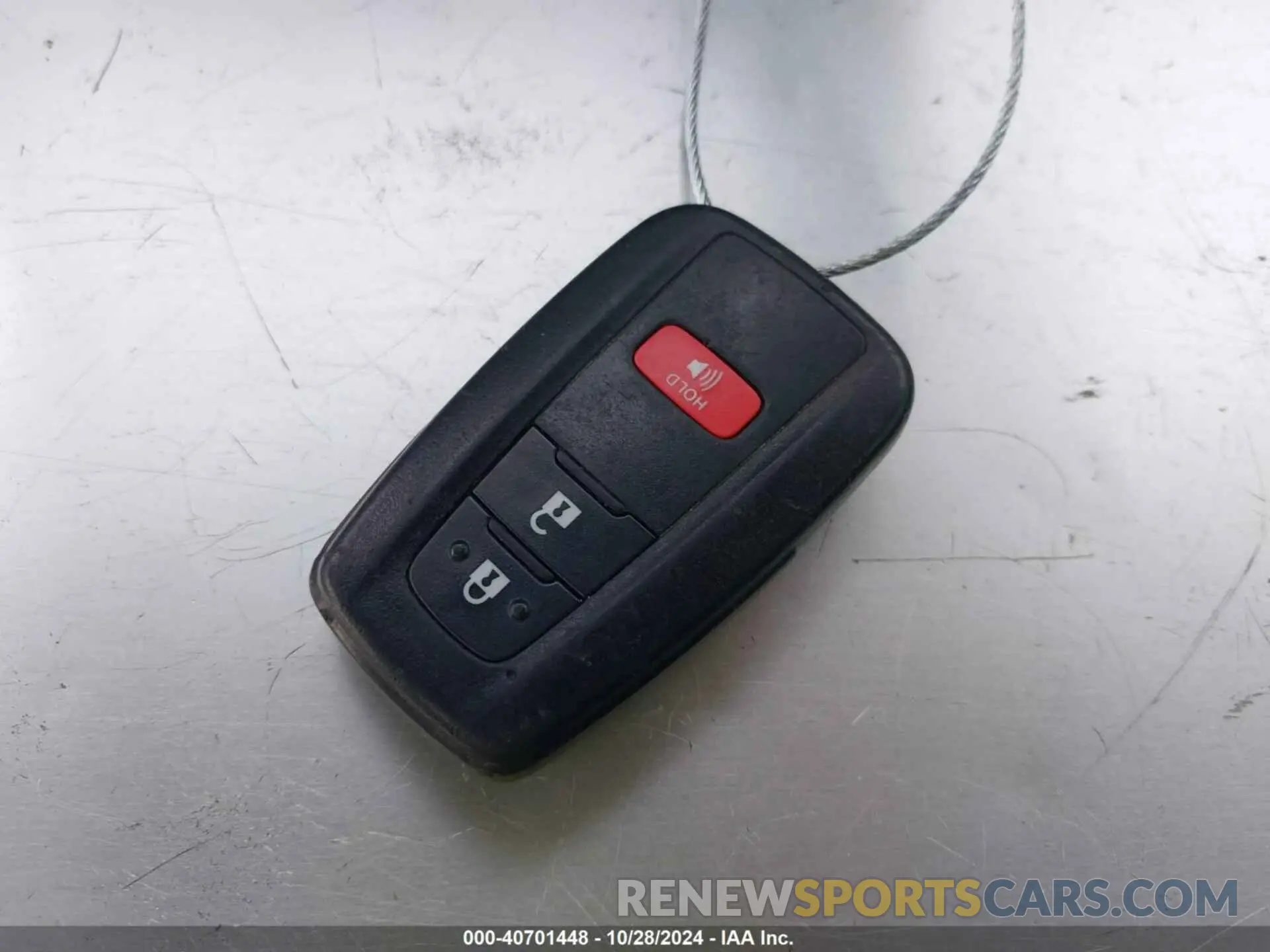 11 Photograph of a damaged car NMTKHMBX6KR091129 TOYOTA C-HR 2019