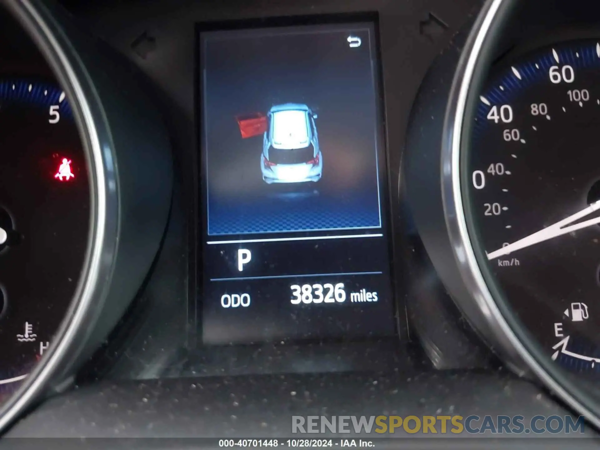 16 Photograph of a damaged car NMTKHMBX6KR091129 TOYOTA C-HR 2019