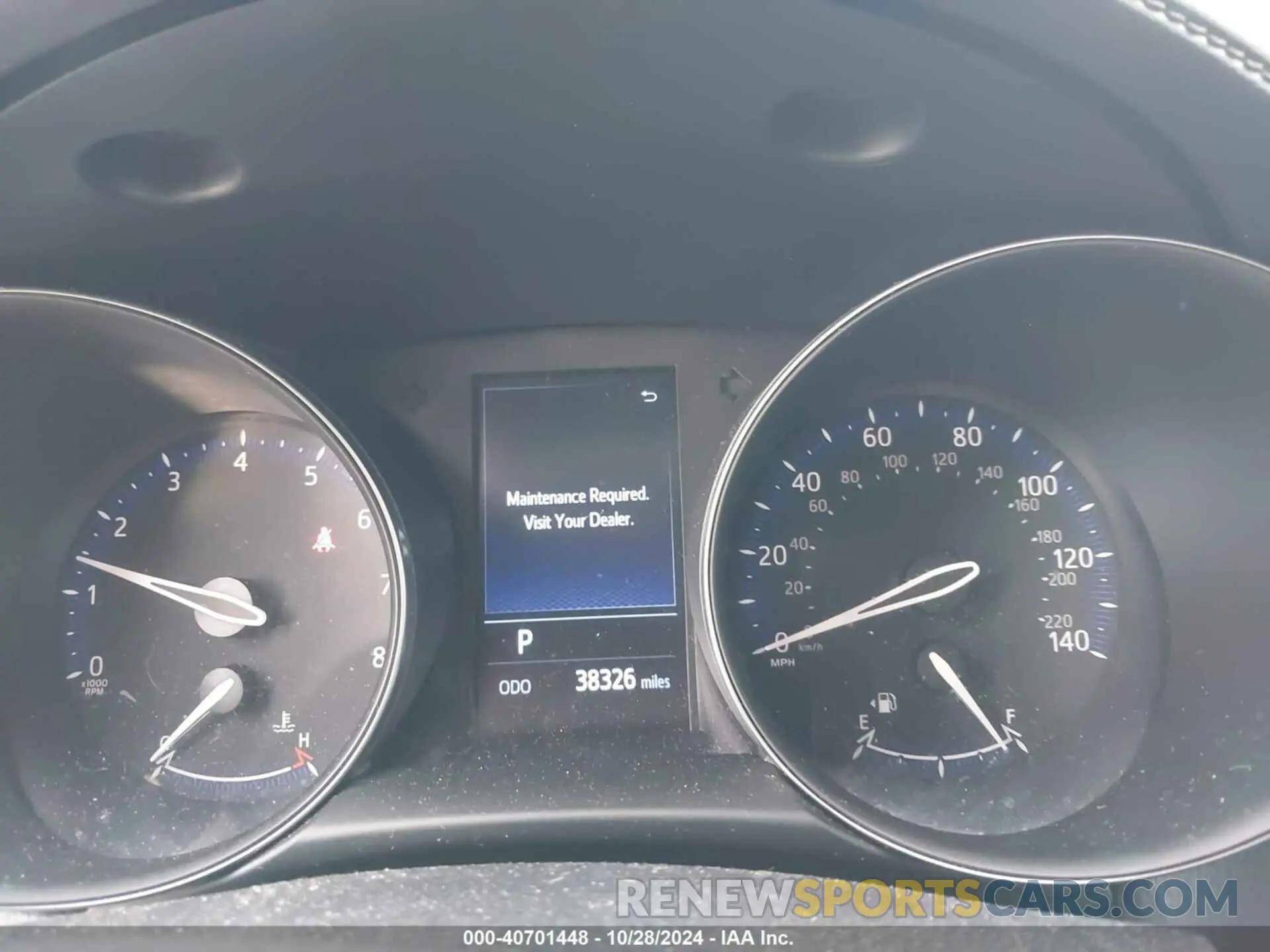 7 Photograph of a damaged car NMTKHMBX6KR091129 TOYOTA C-HR 2019