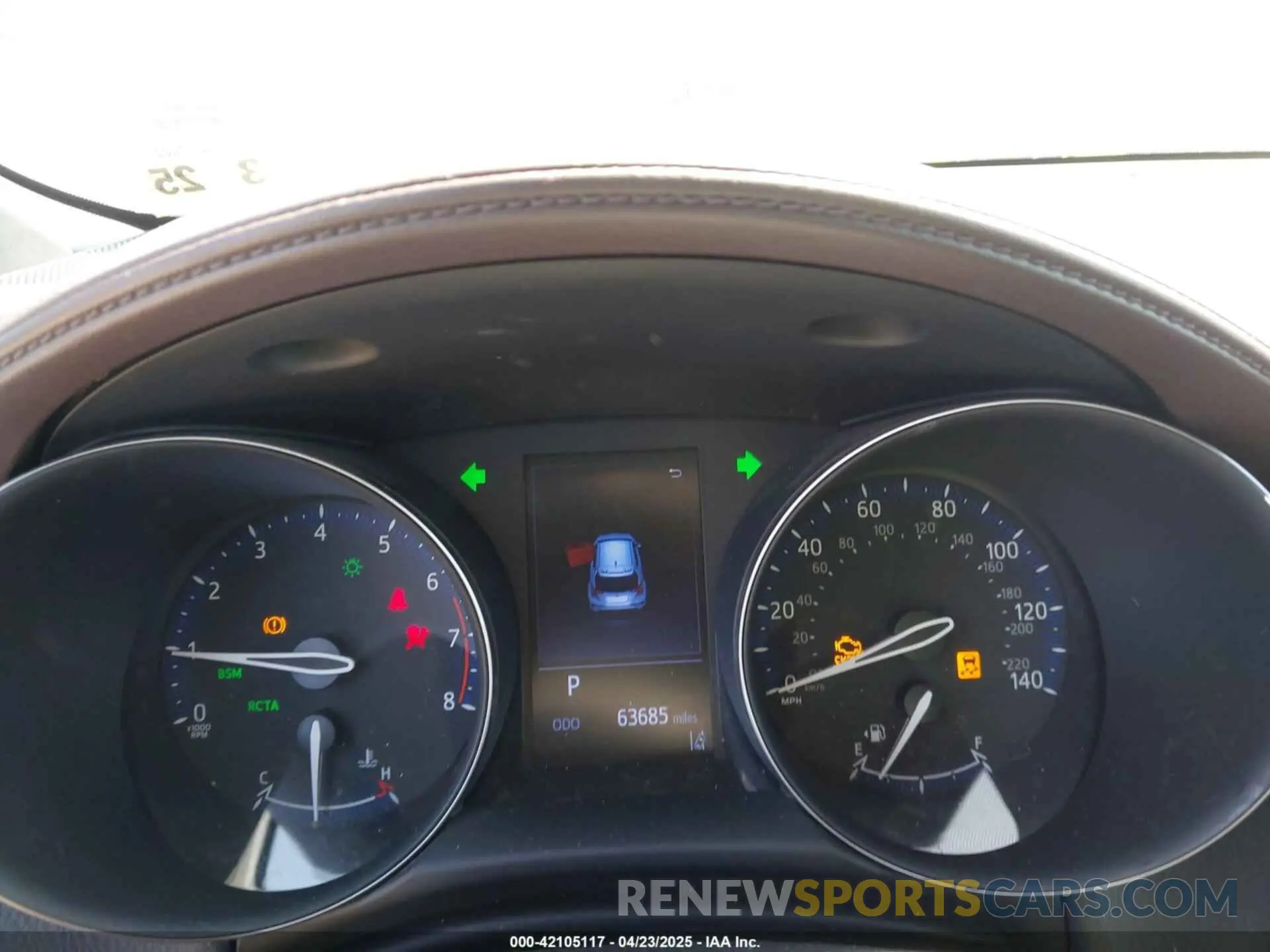 7 Photograph of a damaged car NMTKHMBX6KR101612 TOYOTA C-HR 2019