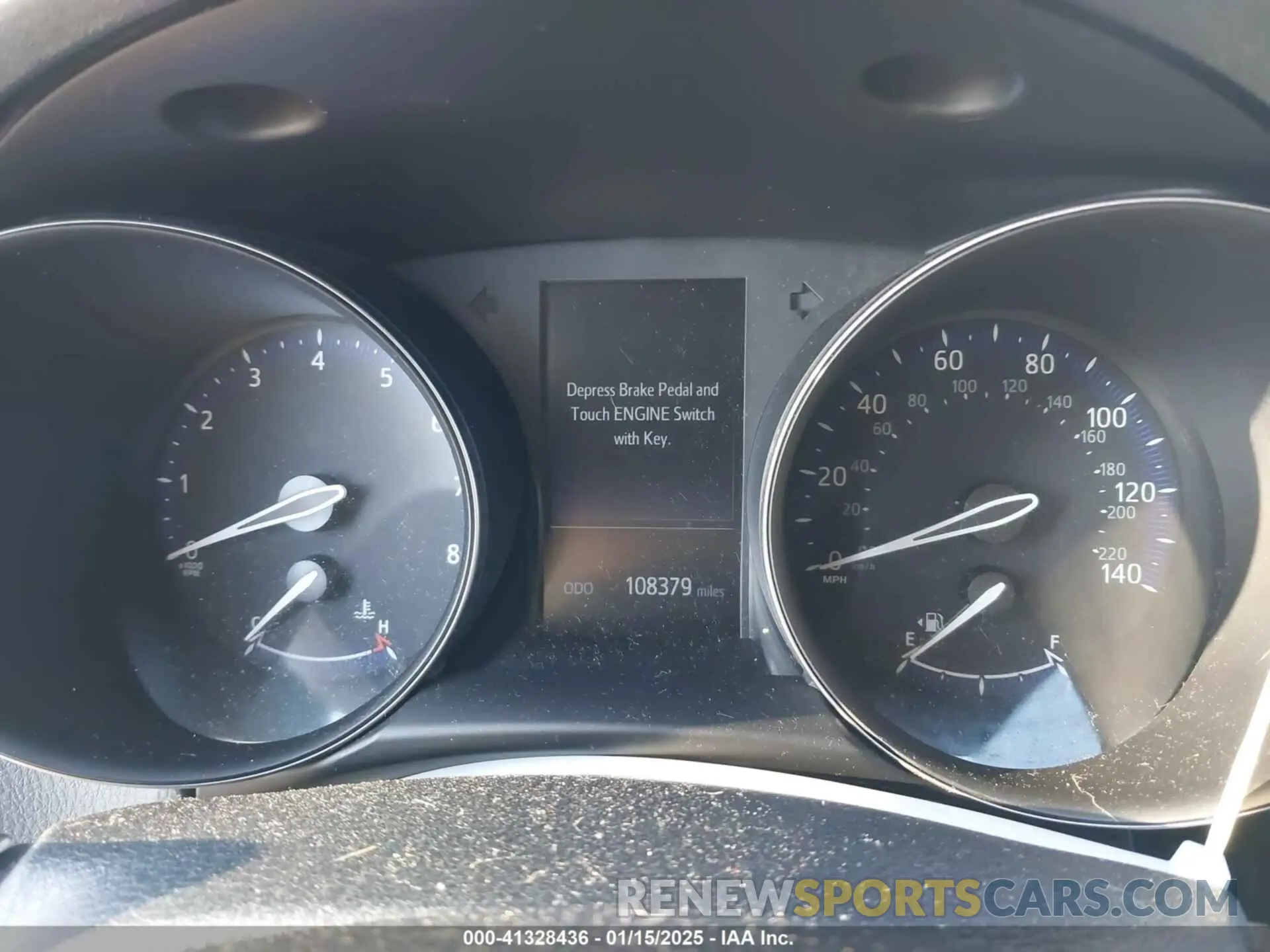 7 Photograph of a damaged car NMTKHMBX7KR072220 TOYOTA C-HR 2019