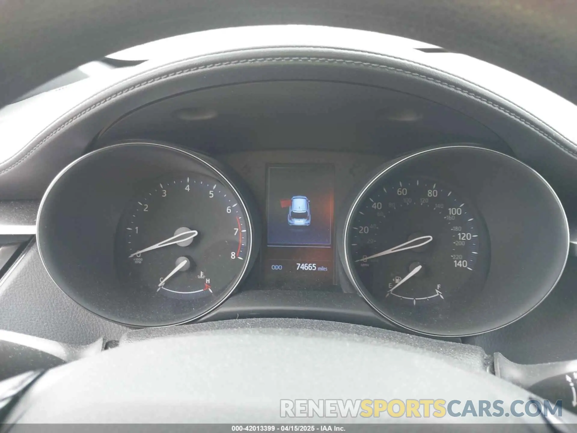 7 Photograph of a damaged car NMTKHMBX7KR079751 TOYOTA C-HR 2019
