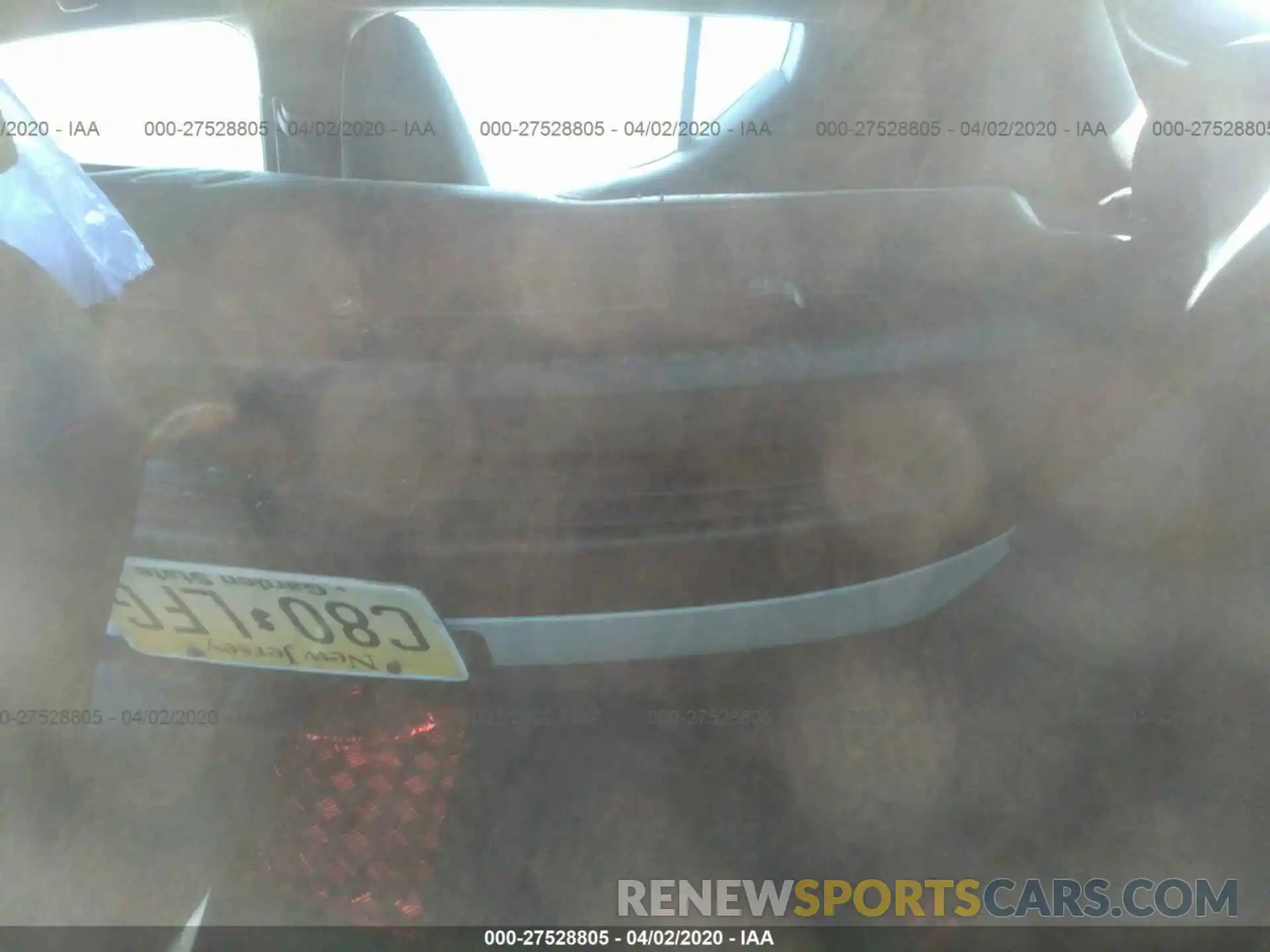 8 Photograph of a damaged car NMTKHMBX8KR086305 TOYOTA C-HR 2019