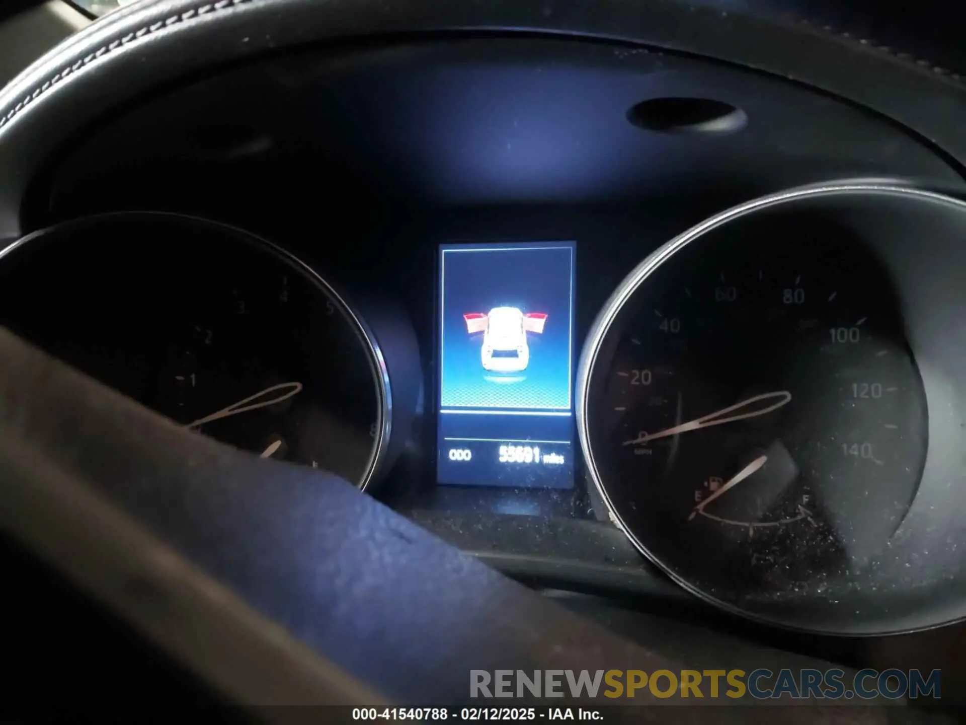 7 Photograph of a damaged car NMTKHMBX8KR087809 TOYOTA C-HR 2019