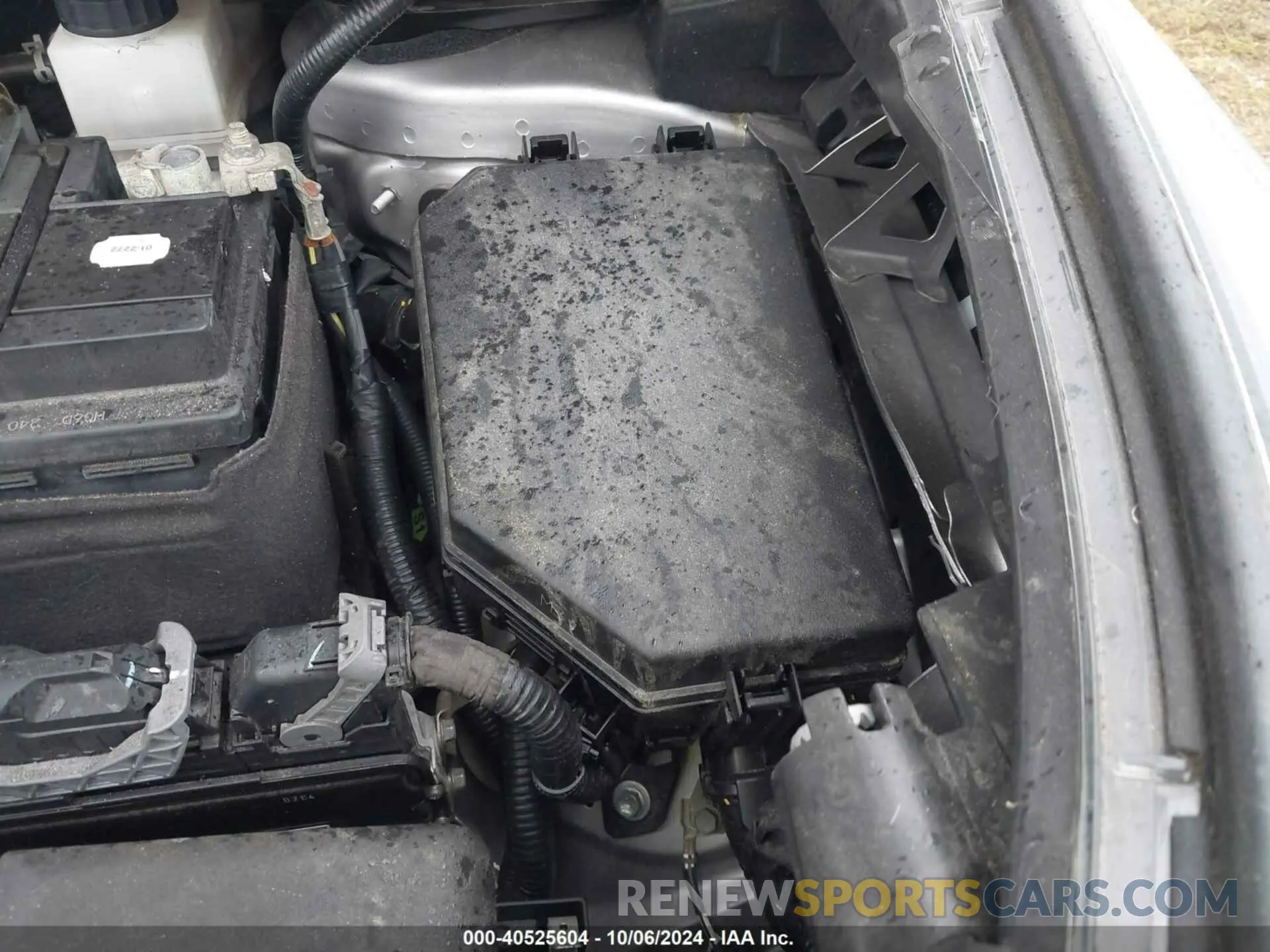 6 Photograph of a damaged car NMTKHMBX8KR089673 TOYOTA C-HR 2019