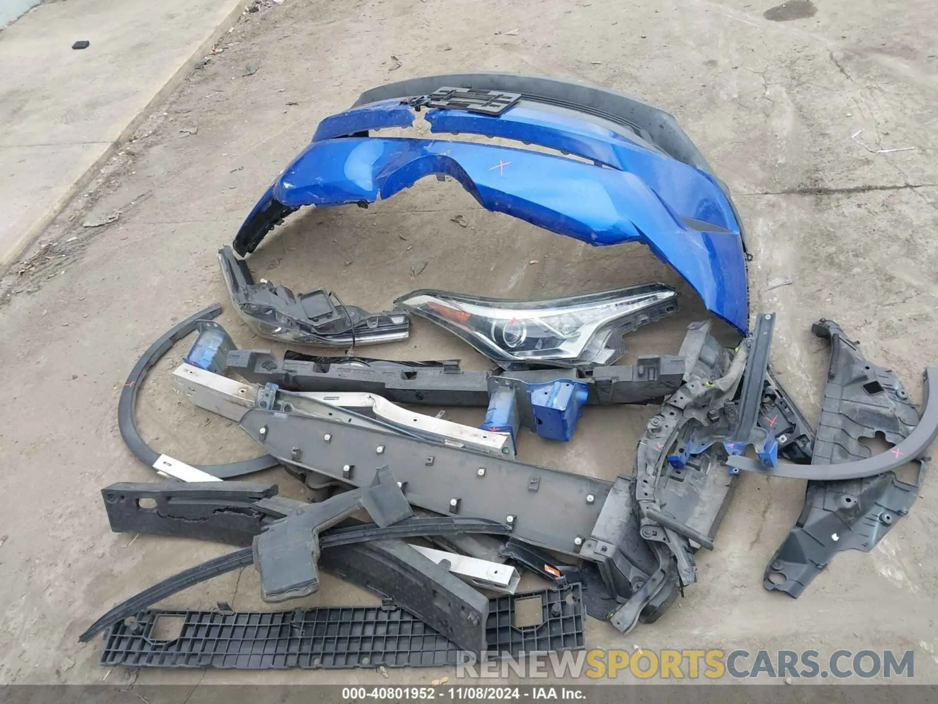 12 Photograph of a damaged car NMTKHMBX8KR091410 TOYOTA C-HR 2019