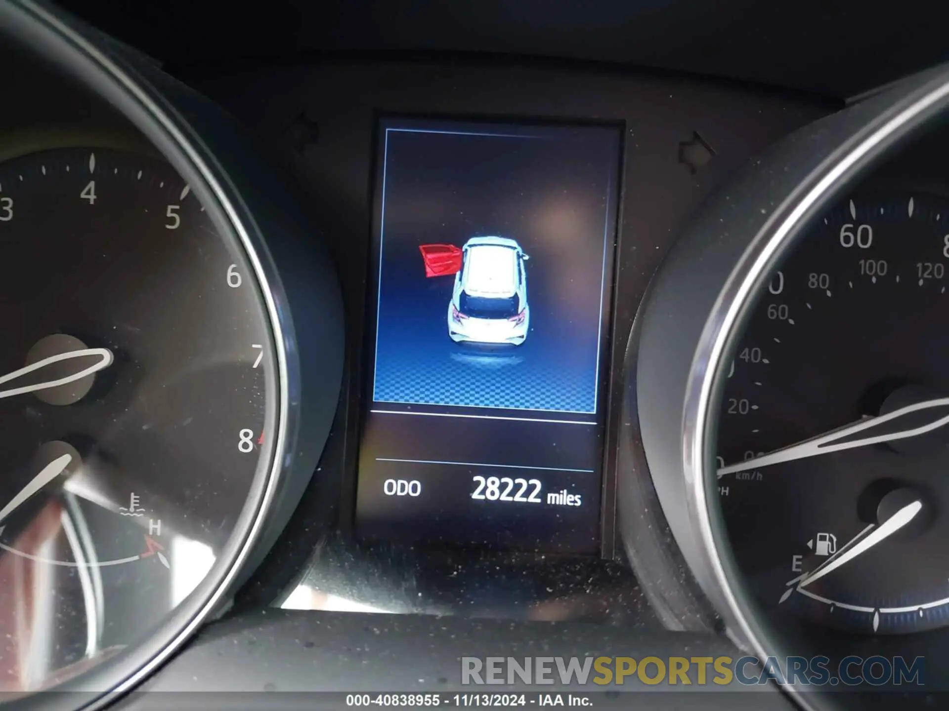 16 Photograph of a damaged car NMTKHMBX9KR081338 TOYOTA C-HR 2019