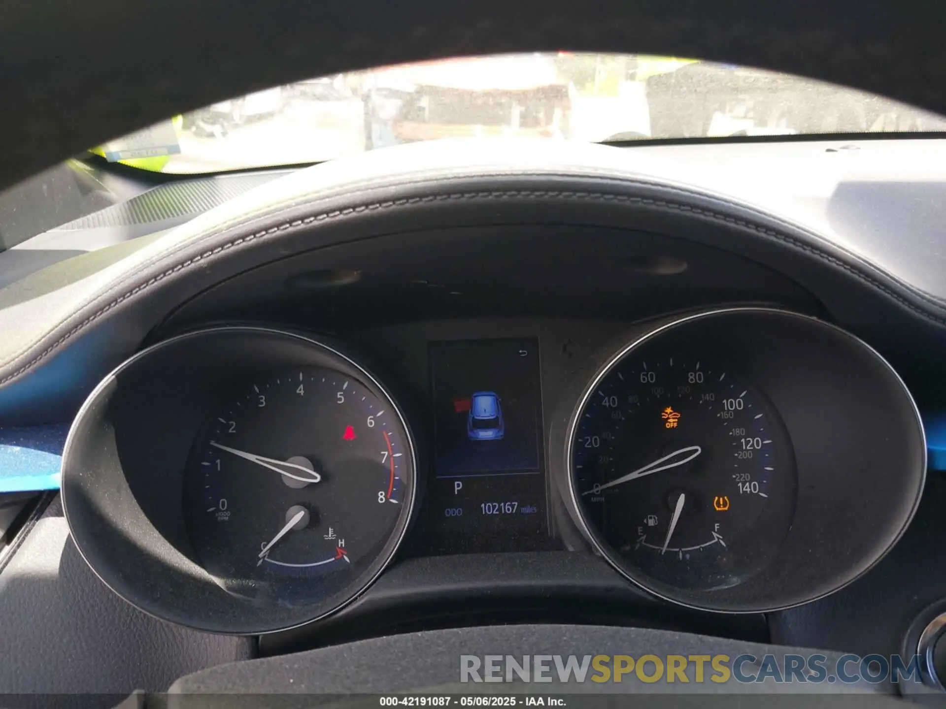7 Photograph of a damaged car NMTKHMBX9KR095031 TOYOTA C-HR 2019