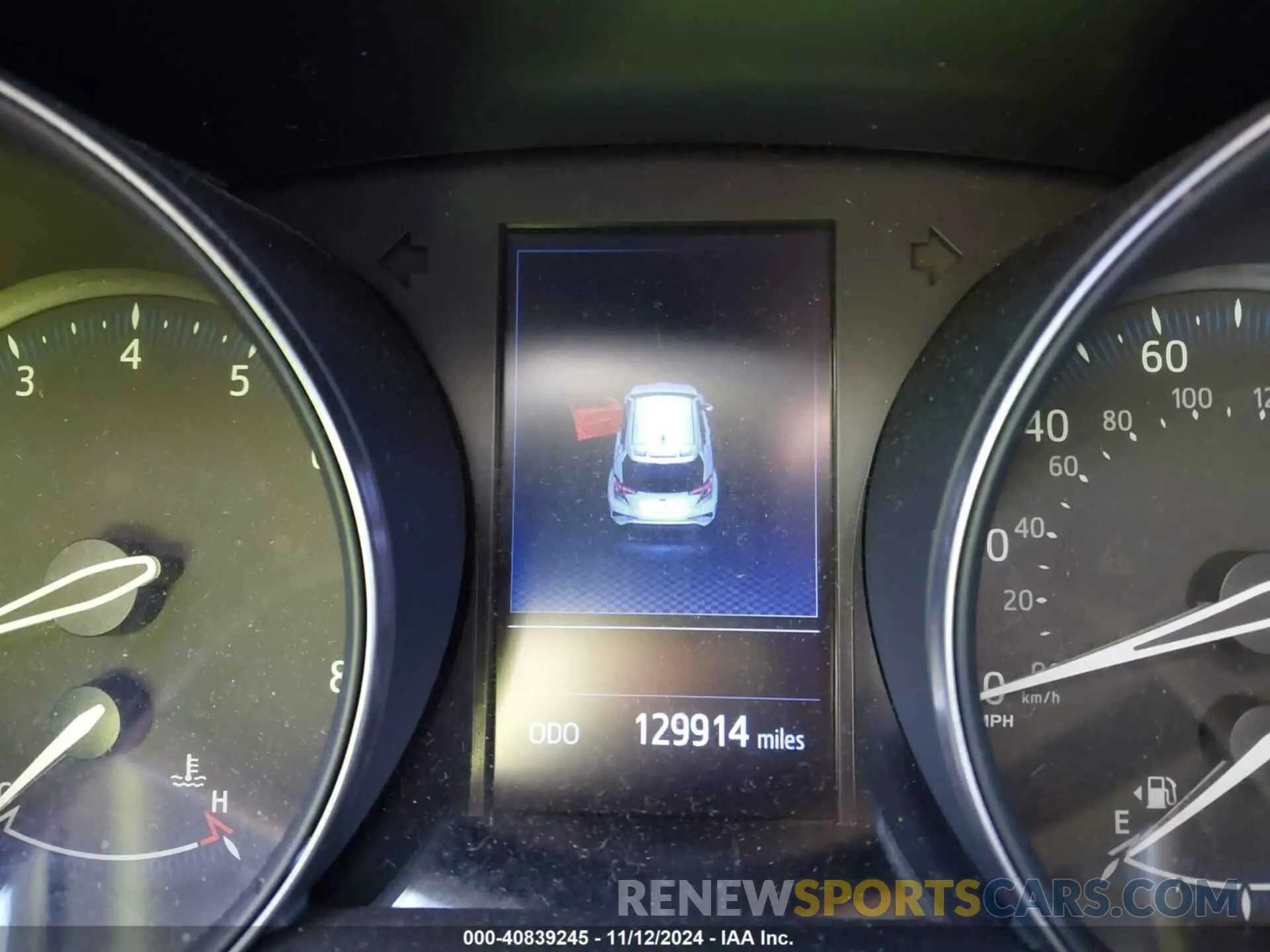 7 Photograph of a damaged car NMTKHMBXXKR068145 TOYOTA C-HR 2019