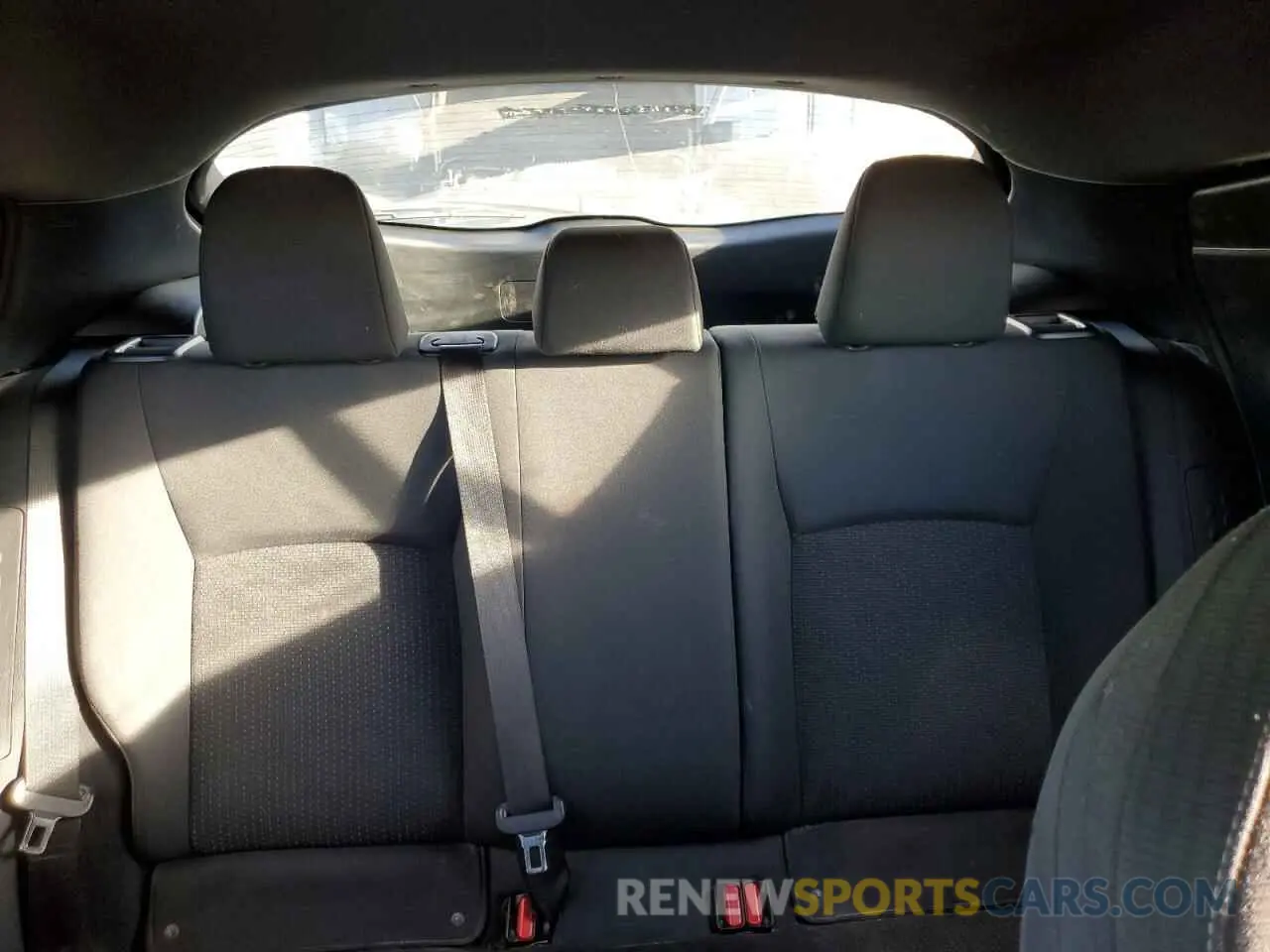 10 Photograph of a damaged car NMTKHMBXXKR076245 TOYOTA C-HR 2019