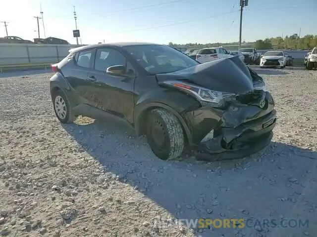 14 Photograph of a damaged car NMTKHMBXXKR076245 TOYOTA C-HR 2019