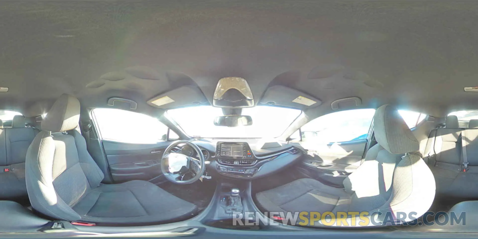 15 Photograph of a damaged car NMTKHMBXXKR076245 TOYOTA C-HR 2019