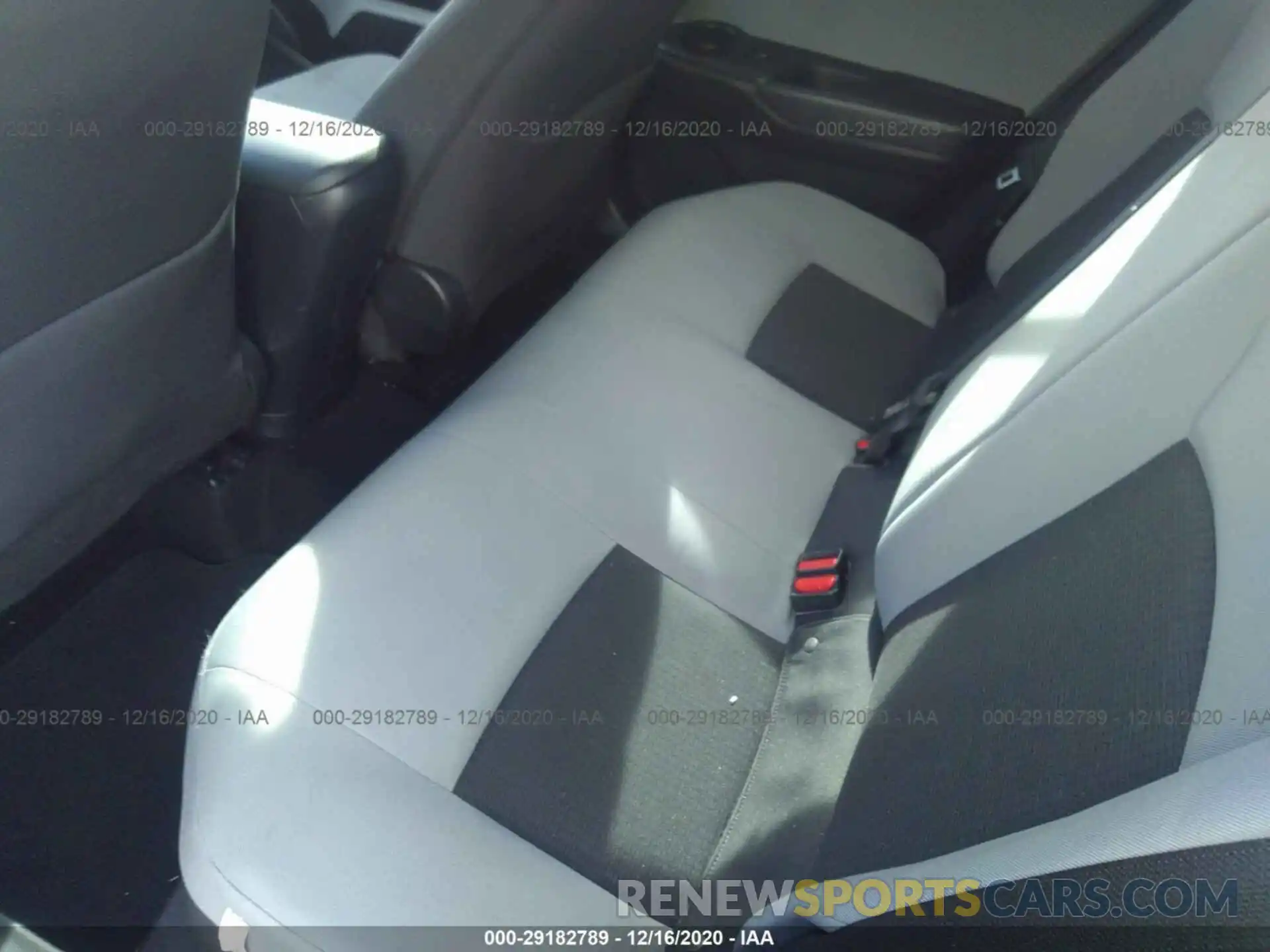 8 Photograph of a damaged car NMTKHMBXXKR078898 TOYOTA C-HR 2019