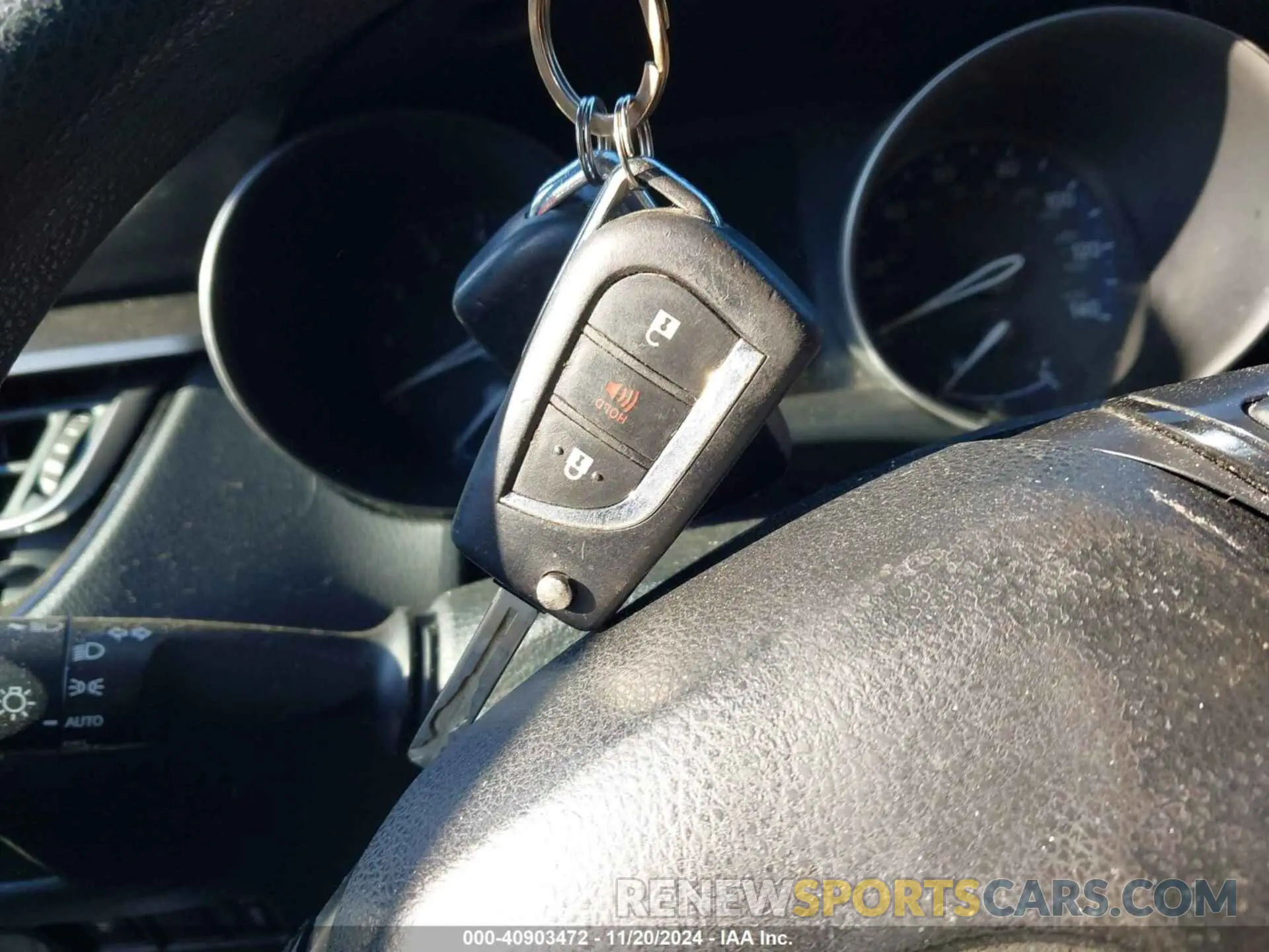 11 Photograph of a damaged car NMTKHMBXXKR083471 TOYOTA C-HR 2019
