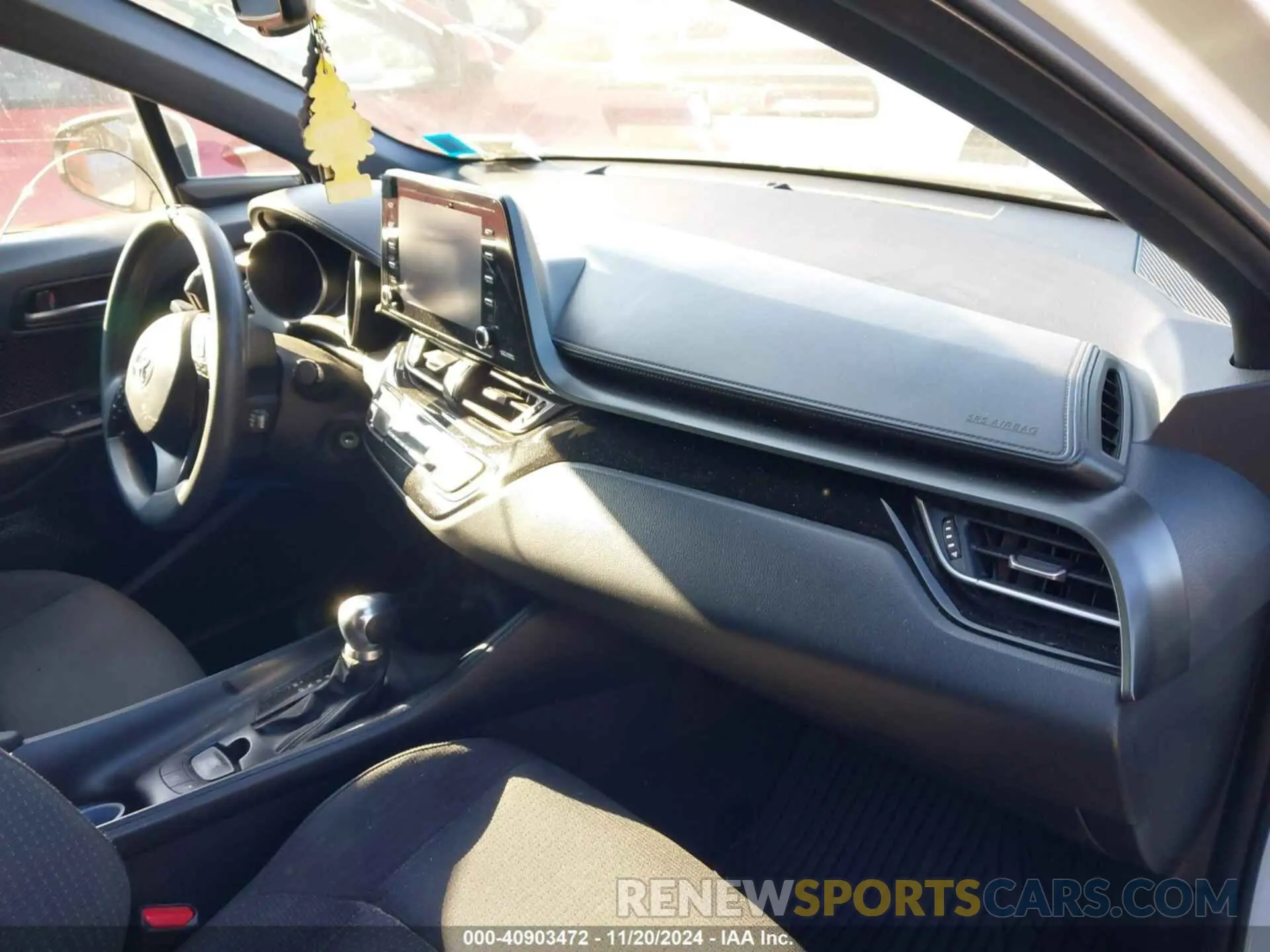 5 Photograph of a damaged car NMTKHMBXXKR083471 TOYOTA C-HR 2019
