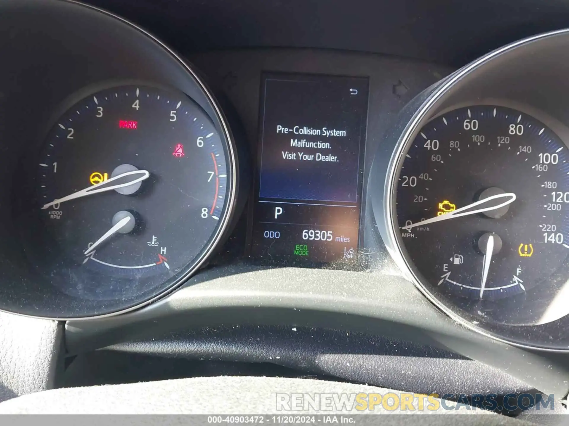 7 Photograph of a damaged car NMTKHMBXXKR083471 TOYOTA C-HR 2019