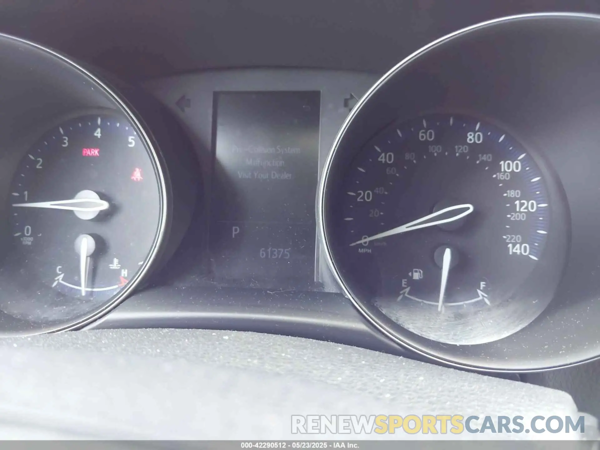 7 Photograph of a damaged car NMTKHMBXXKR095524 TOYOTA C-HR 2019