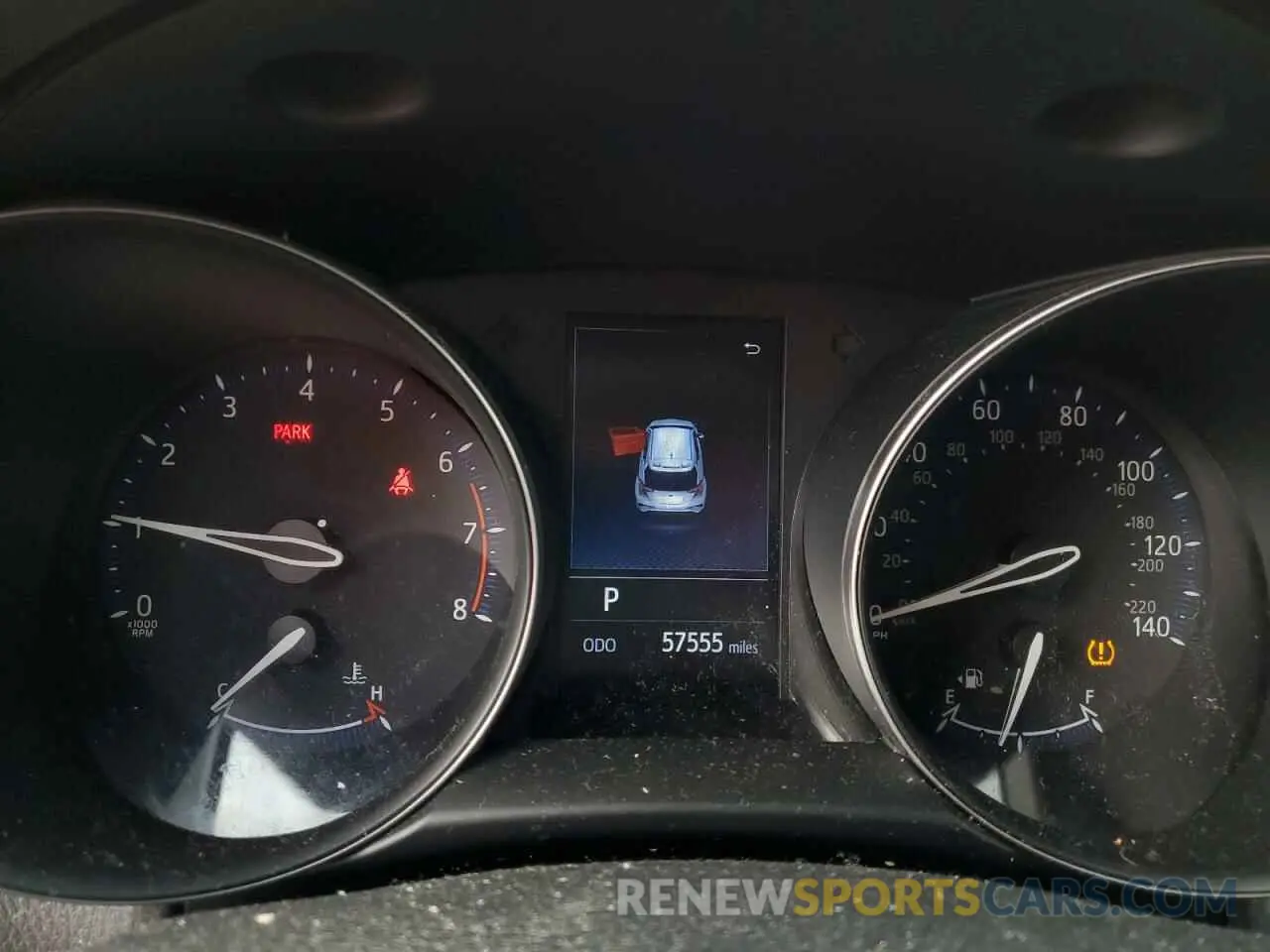 9 Photograph of a damaged car NMTKHMBXXKR095619 TOYOTA C-HR 2019